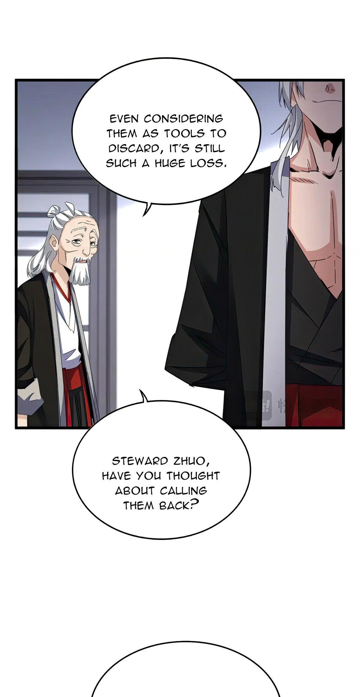Read The Eternal Supreme - Chapter 588 - theeternalsupreme.com | Image 29
