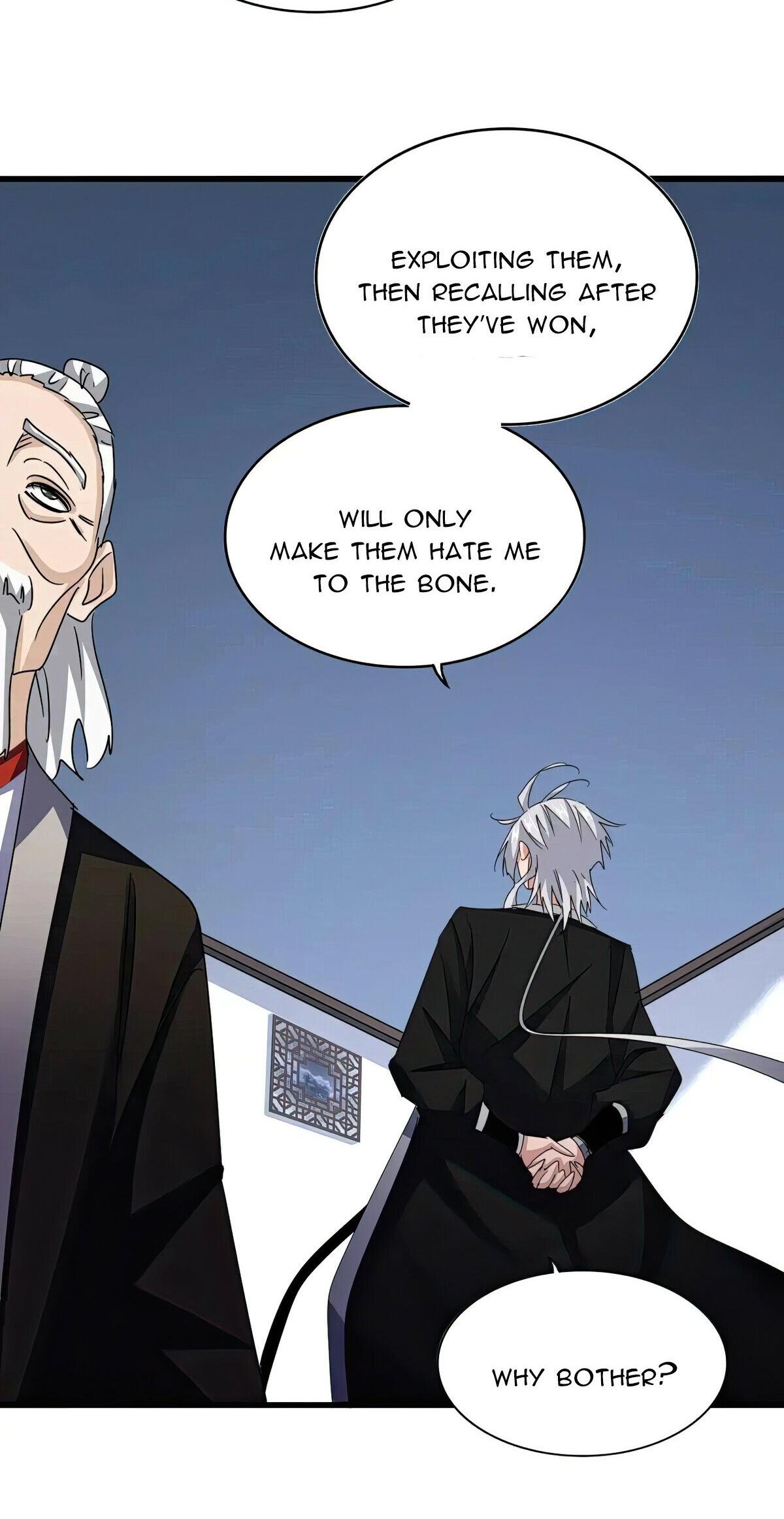 Read The Eternal Supreme - Chapter 588 - theeternalsupreme.com | Image 33