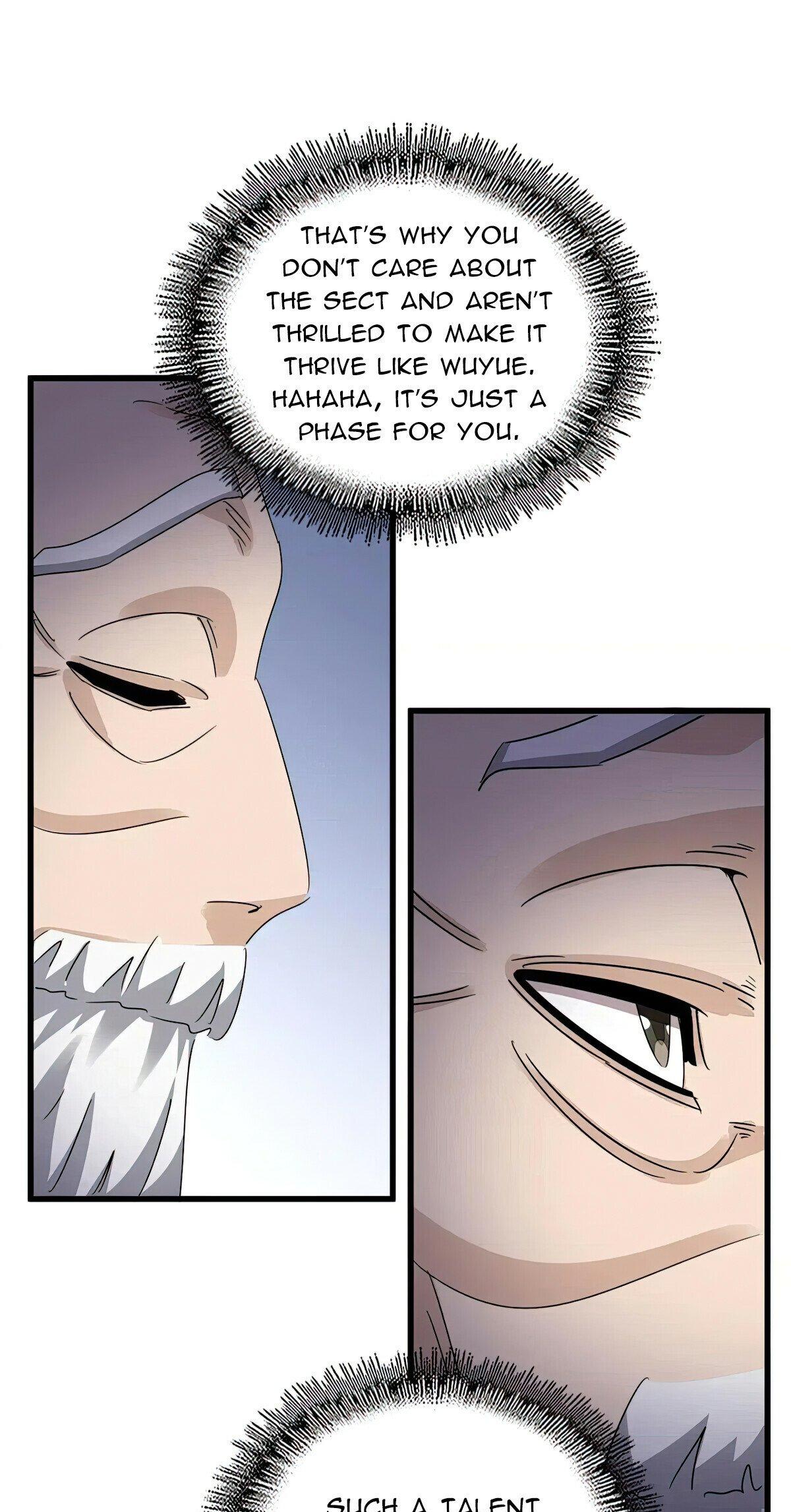 Read The Eternal Supreme - Chapter 588 - theeternalsupreme.com | Image 34