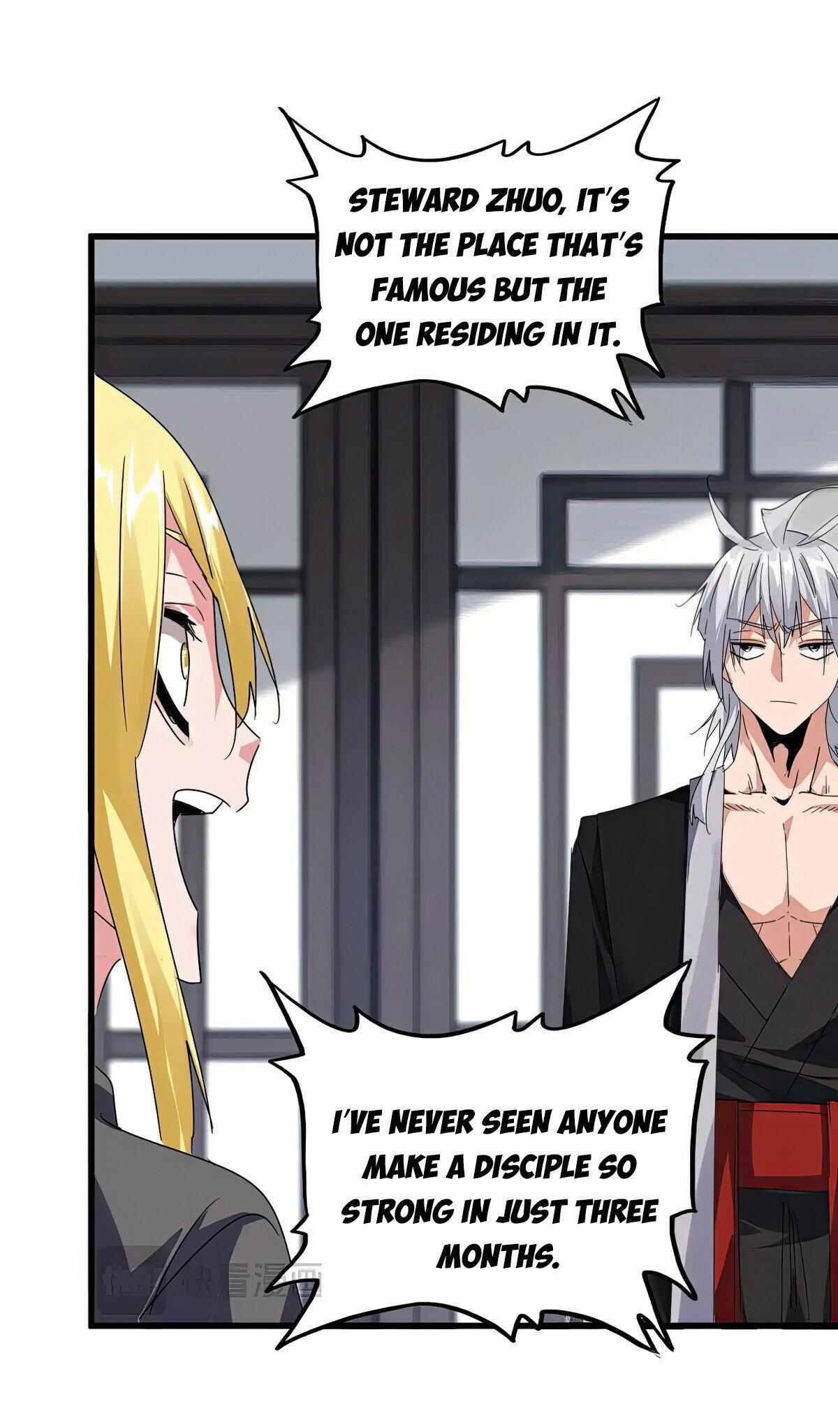 Read The Eternal Supreme - Chapter 589 - theeternalsupreme.com | Image 12