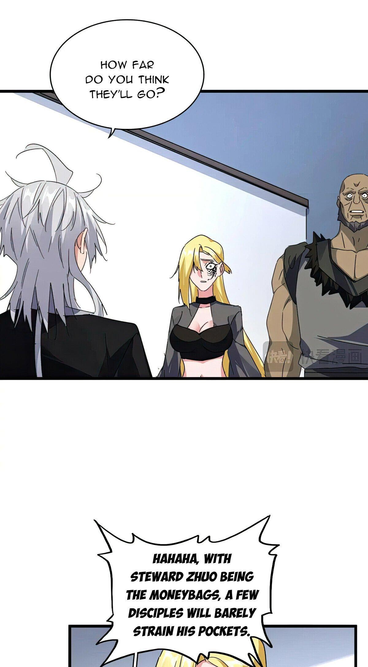 Read The Eternal Supreme - Chapter 589 - theeternalsupreme.com | Image 17