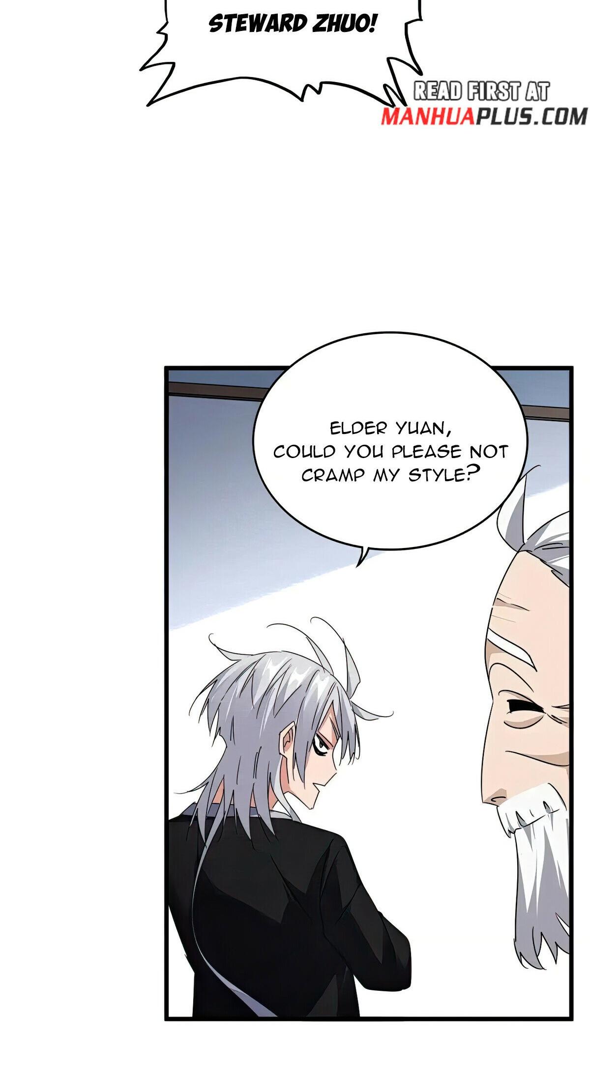 Read The Eternal Supreme - Chapter 589 - theeternalsupreme.com | Image 19