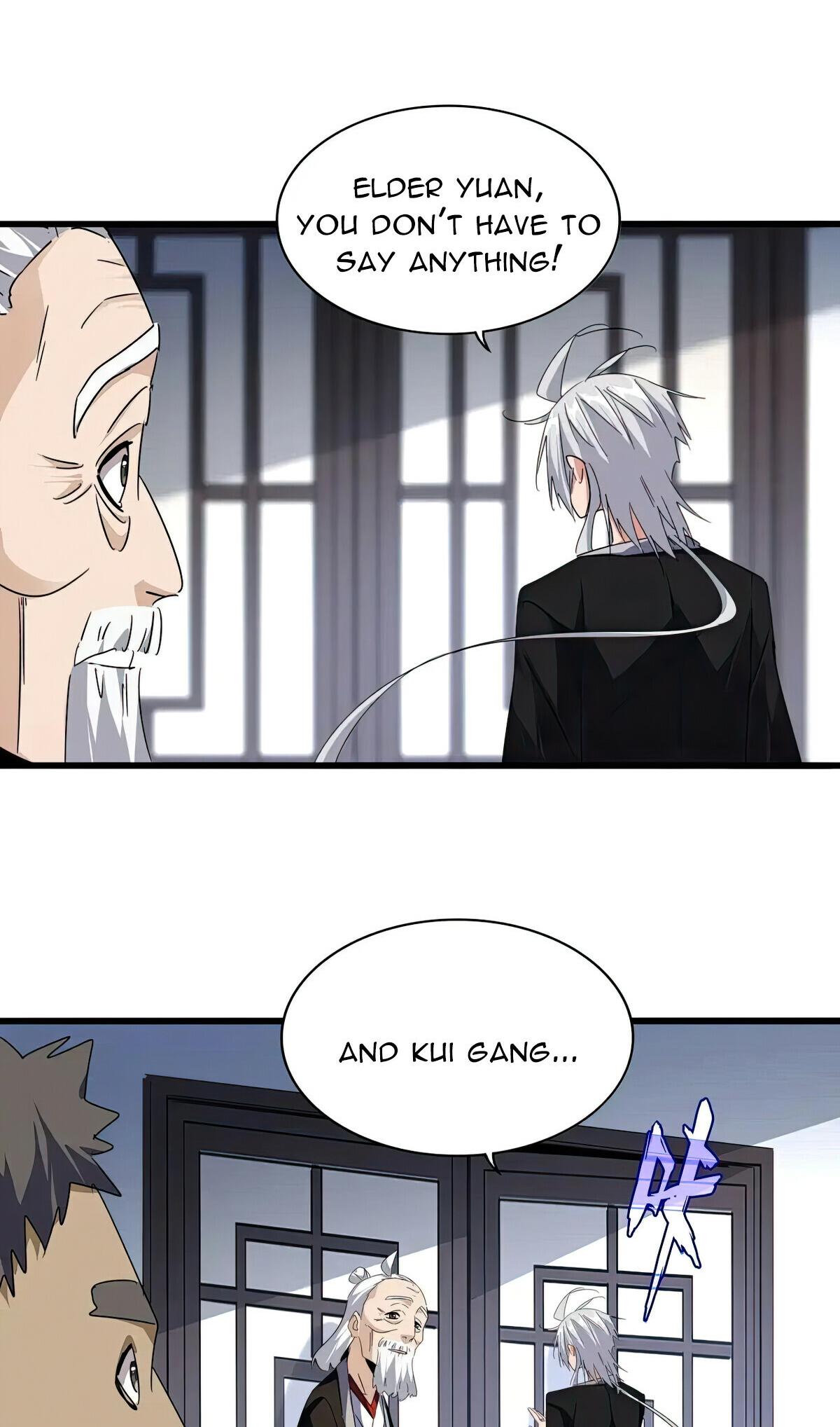 Read The Eternal Supreme - Chapter 589 - theeternalsupreme.com | Image 23