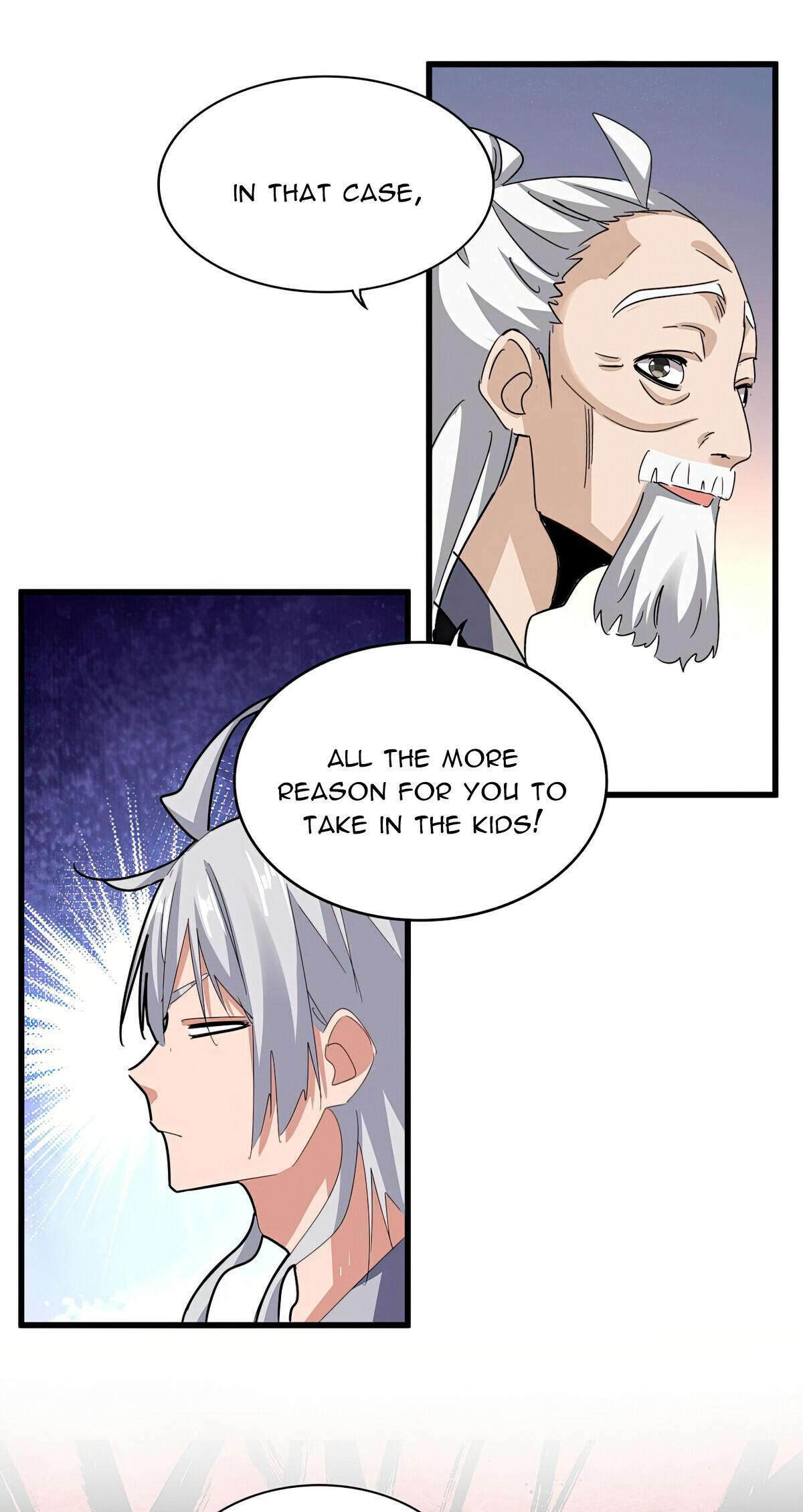Read The Eternal Supreme - Chapter 590 - theeternalsupreme.com | Image 8
