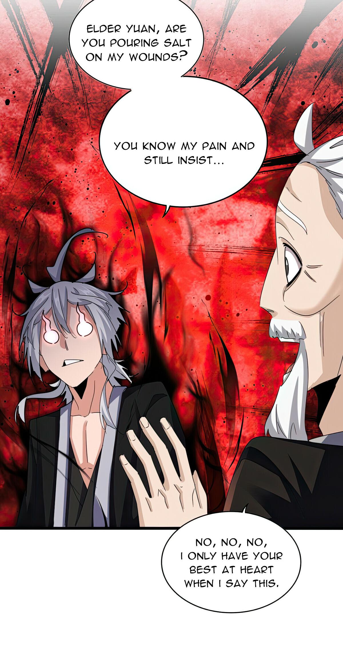 Read The Eternal Supreme - Chapter 590 - theeternalsupreme.com | Image 9