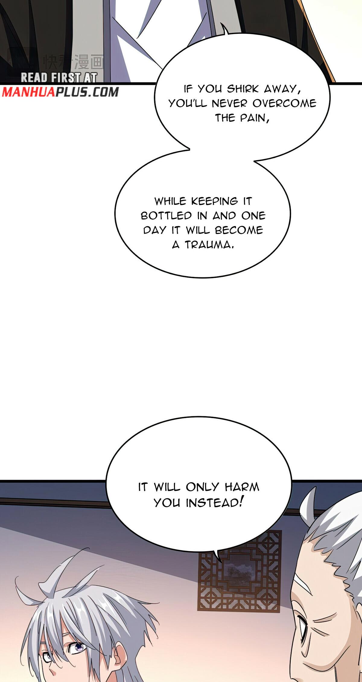 Read The Eternal Supreme - Chapter 590 - theeternalsupreme.com | Image 11