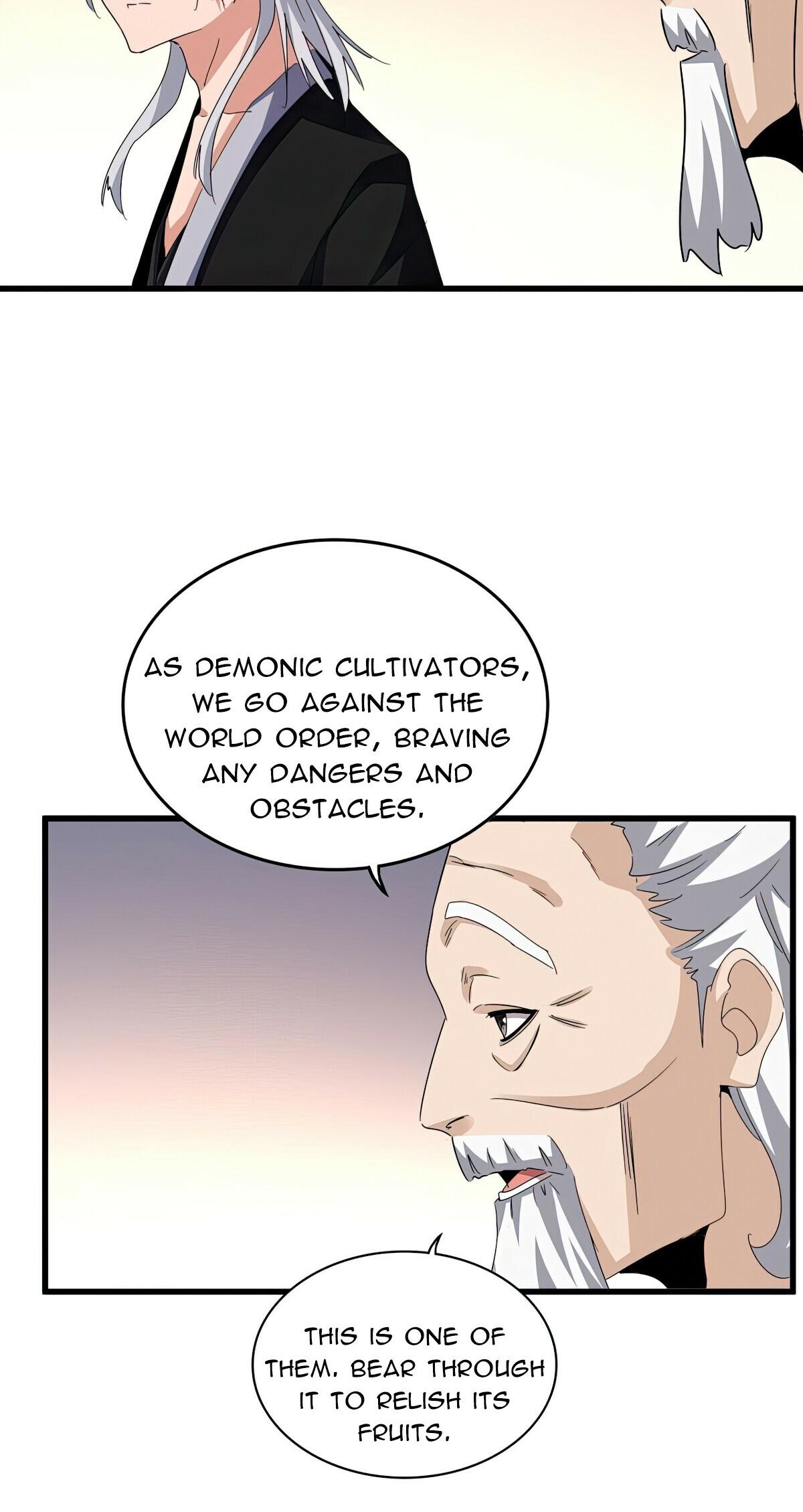 Read The Eternal Supreme - Chapter 590 - theeternalsupreme.com | Image 12