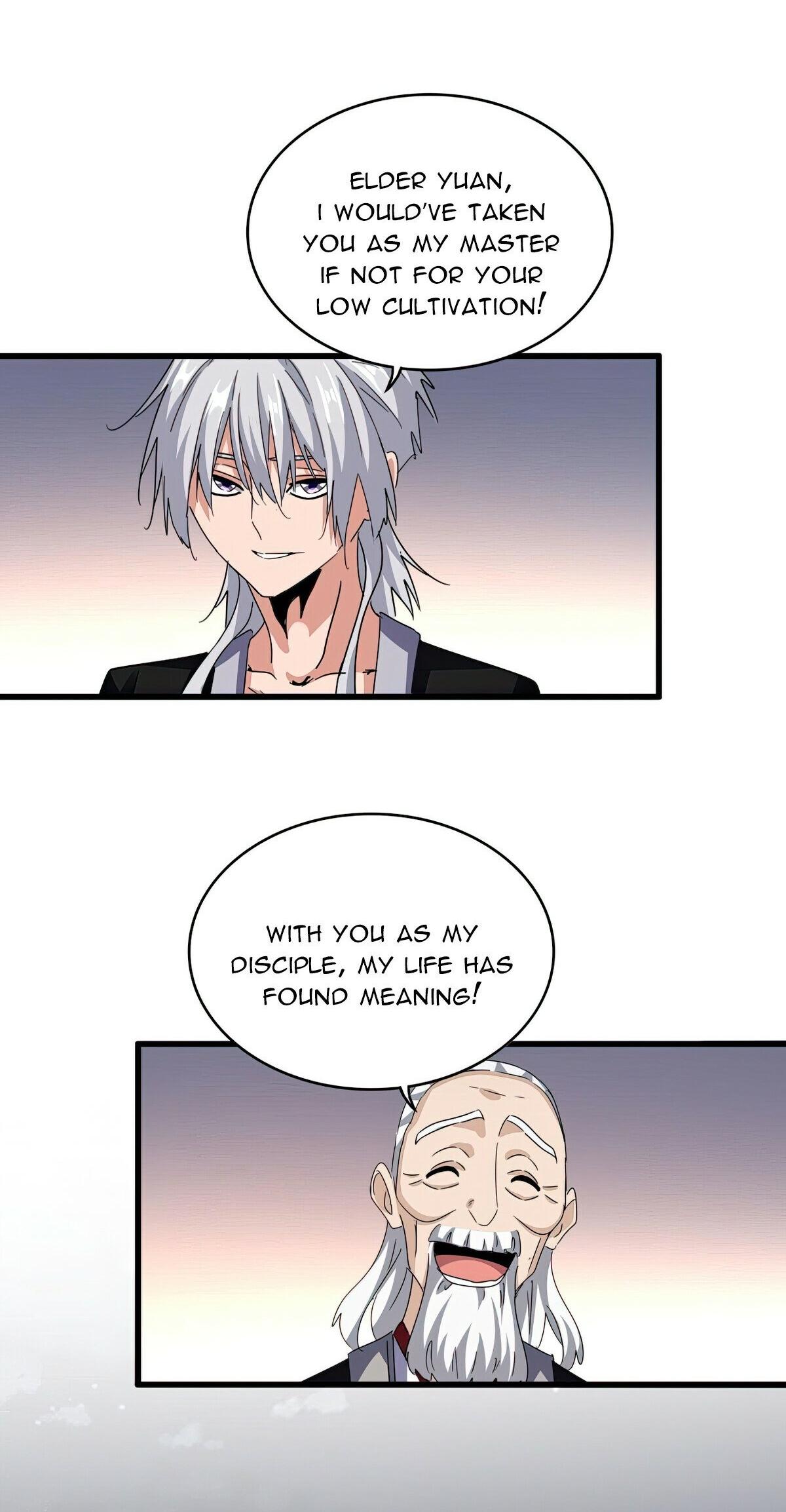 Read The Eternal Supreme - Chapter 590 - theeternalsupreme.com | Image 17