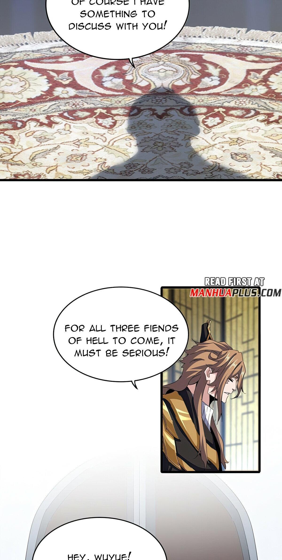 Read The Eternal Supreme - Chapter 590 - theeternalsupreme.com | Image 21