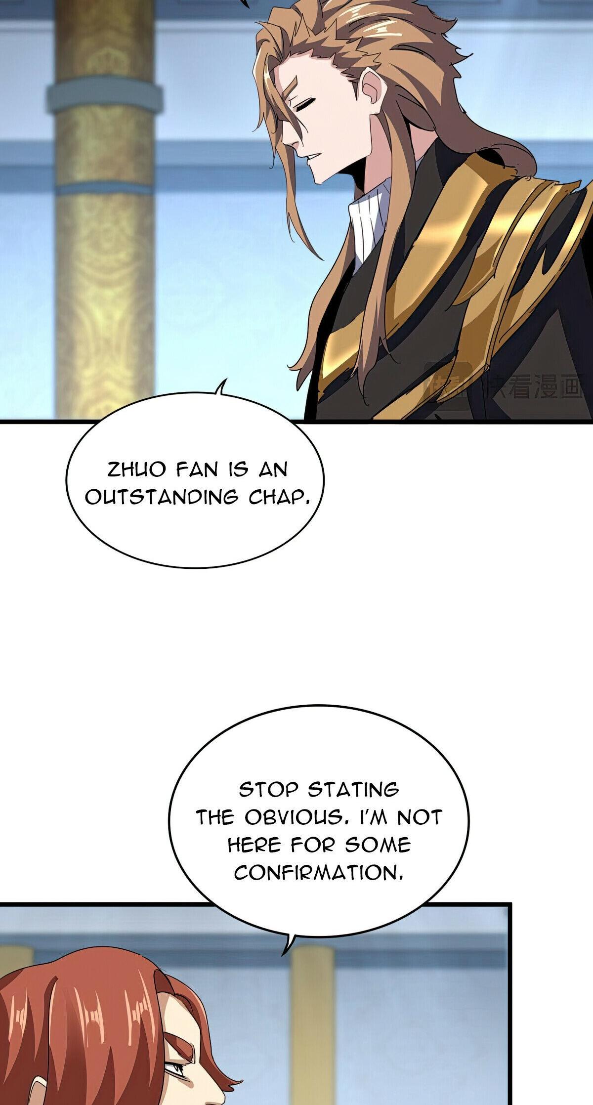 Read The Eternal Supreme - Chapter 590 - theeternalsupreme.com | Image 32
