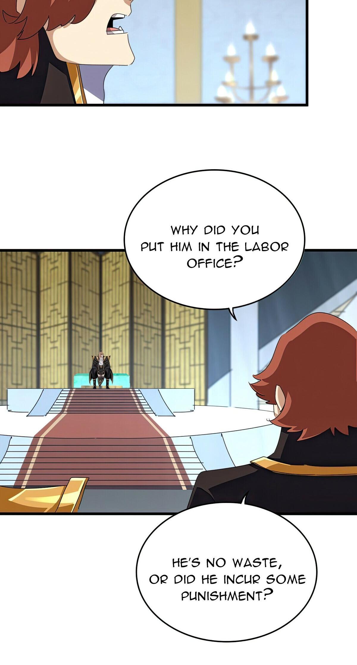 Read The Eternal Supreme - Chapter 590 - theeternalsupreme.com | Image 33