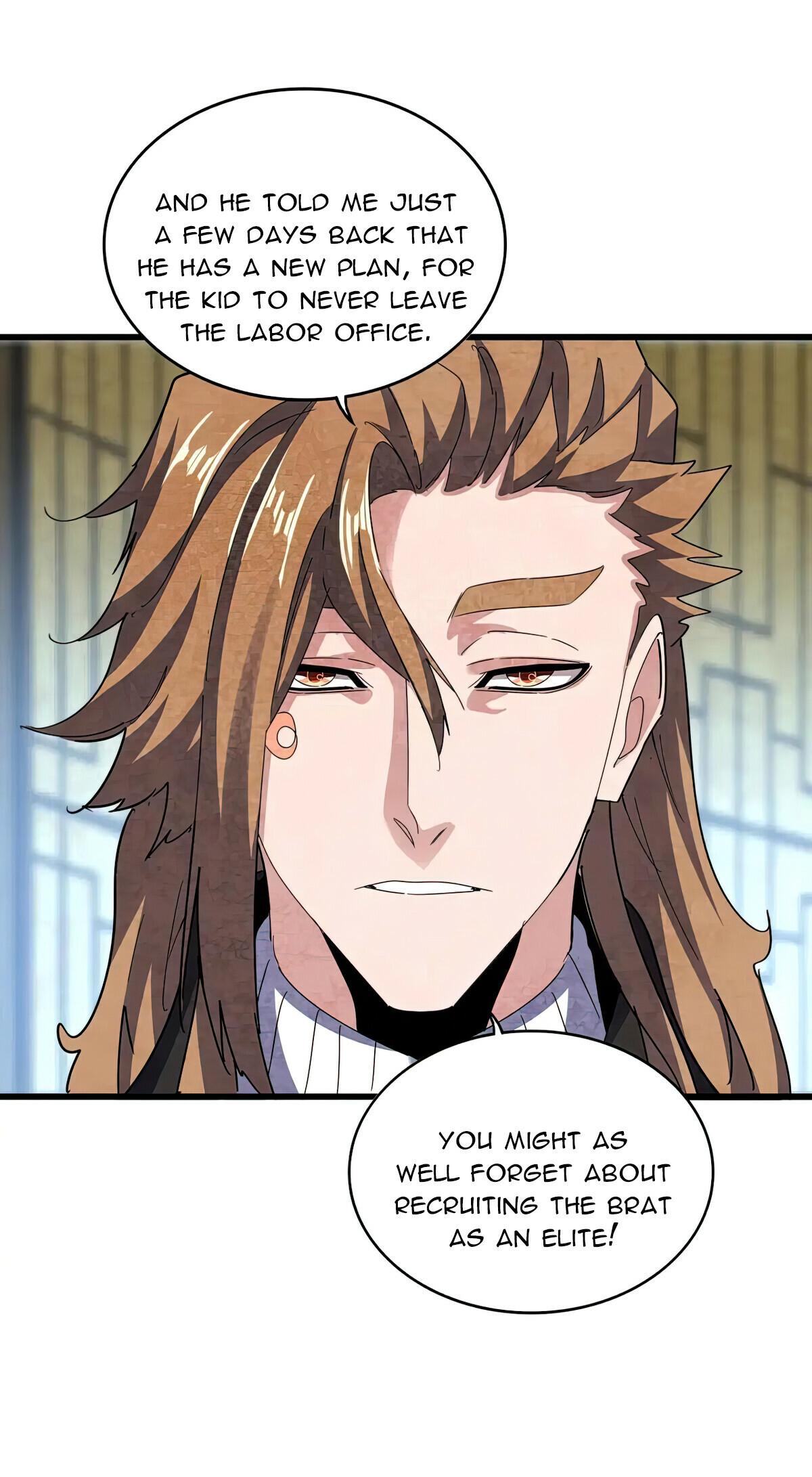 Read The Eternal Supreme - Chapter 591 - theeternalsupreme.com | Image 1