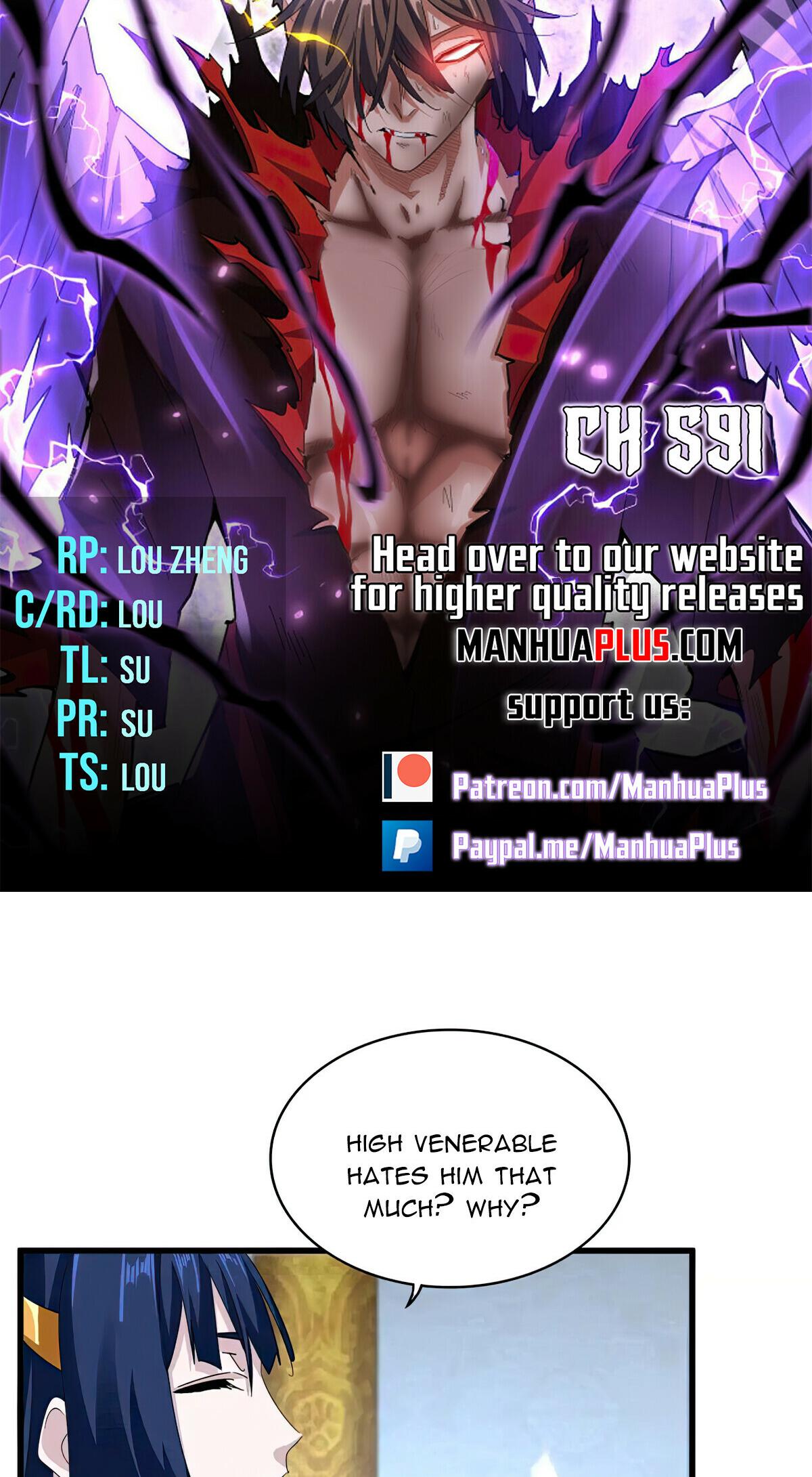 Read The Eternal Supreme - Chapter 591 - theeternalsupreme.com | Image 4