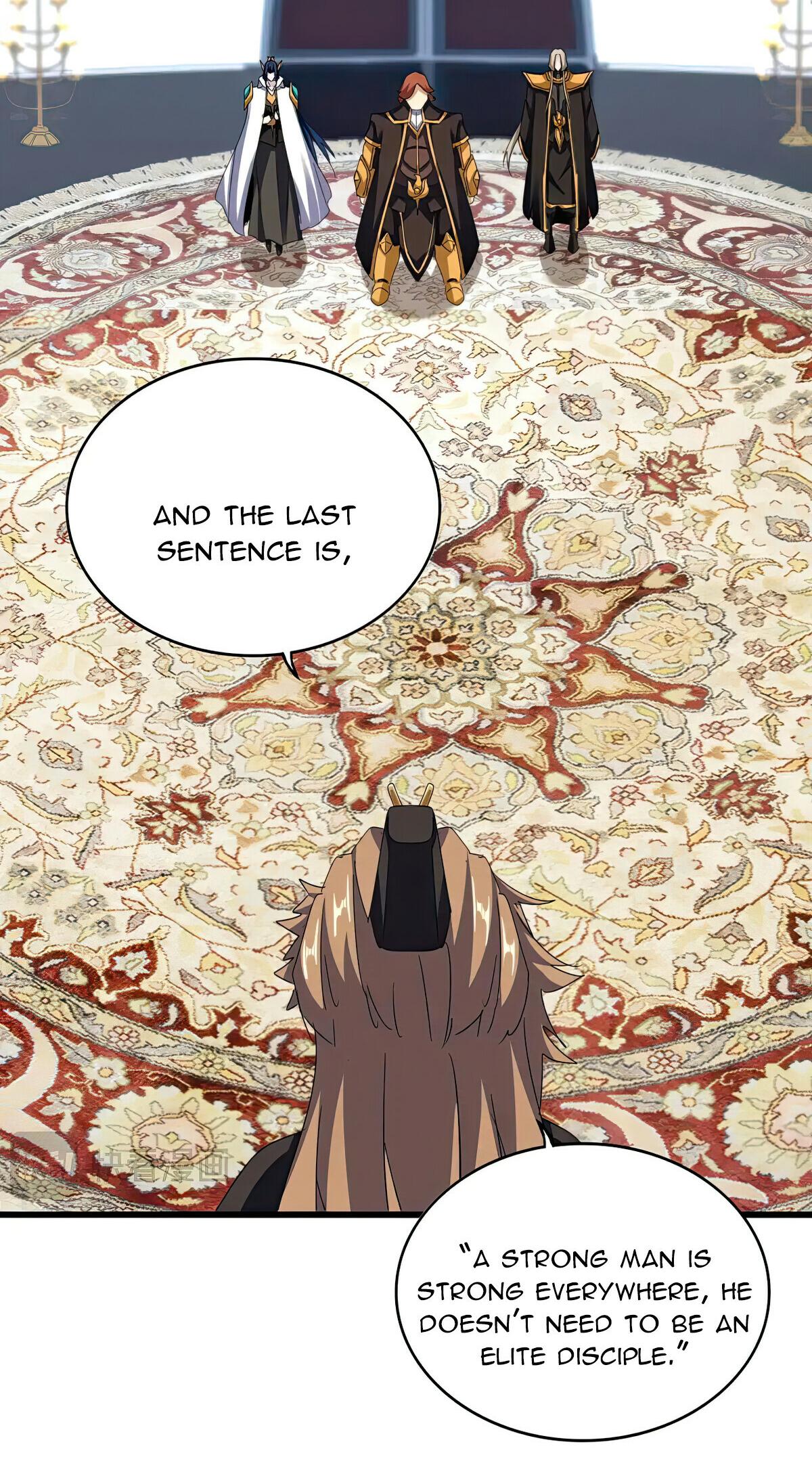 Read The Eternal Supreme - Chapter 591 - theeternalsupreme.com | Image 6