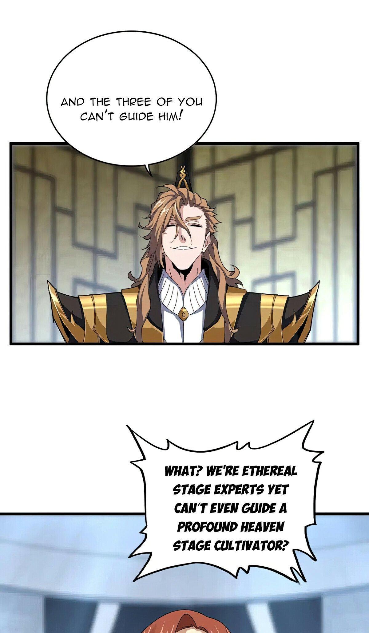 Read The Eternal Supreme - Chapter 591 - theeternalsupreme.com | Image 7