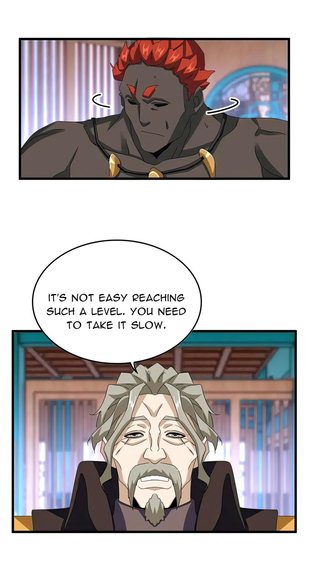 Read The Eternal Supreme - Chapter 591 - theeternalsupreme.com | Image 16