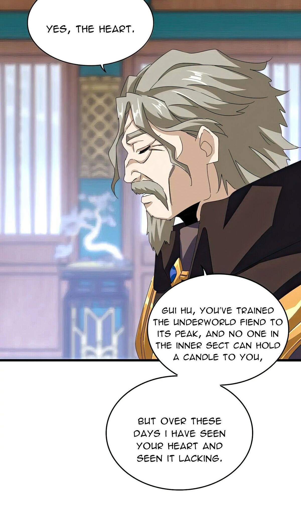 Read The Eternal Supreme - Chapter 591 - theeternalsupreme.com | Image 21