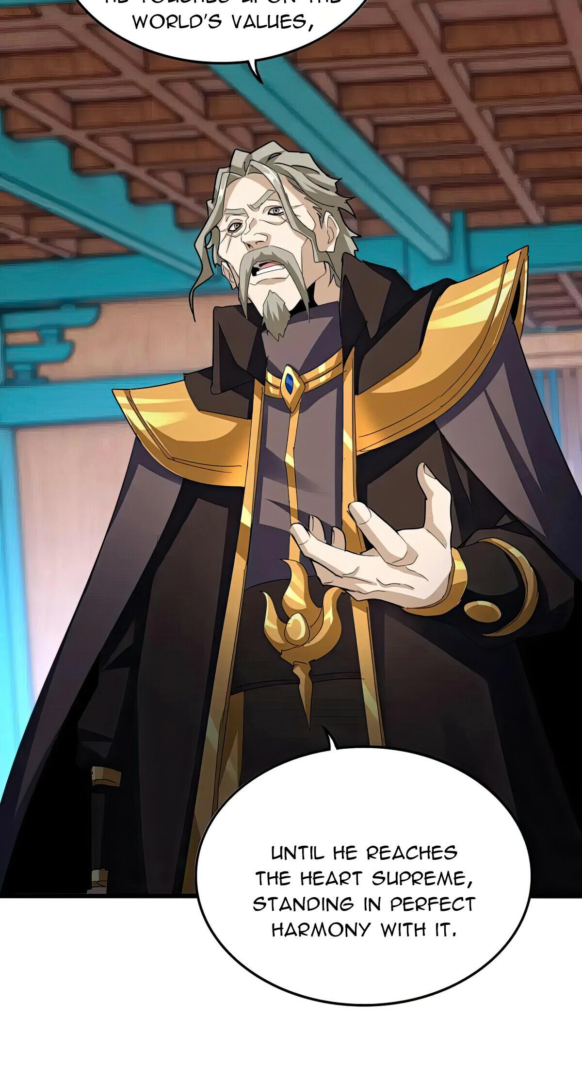 Read The Eternal Supreme - Chapter 591 - theeternalsupreme.com | Image 27