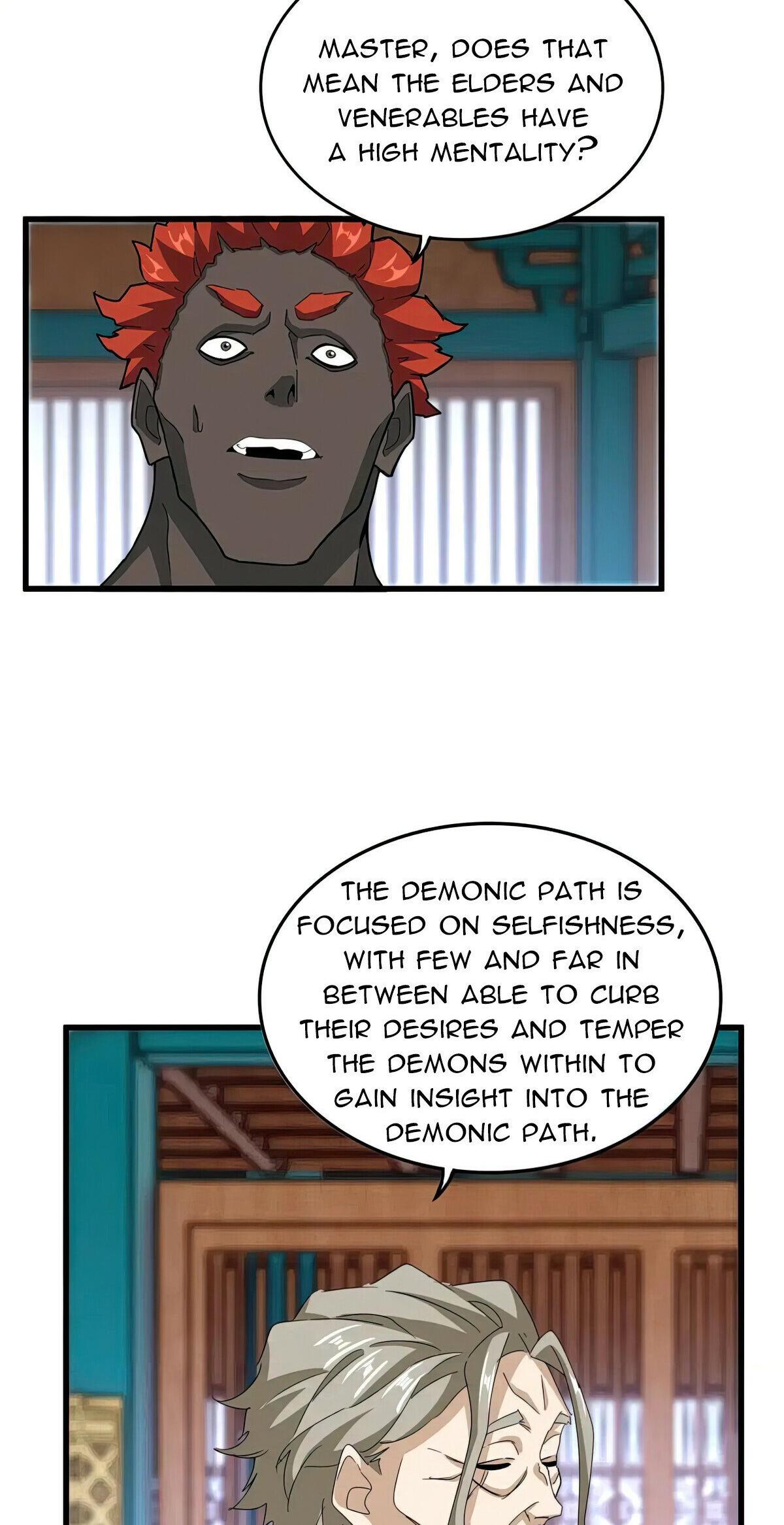 Read The Eternal Supreme - Chapter 591 - theeternalsupreme.com | Image 36