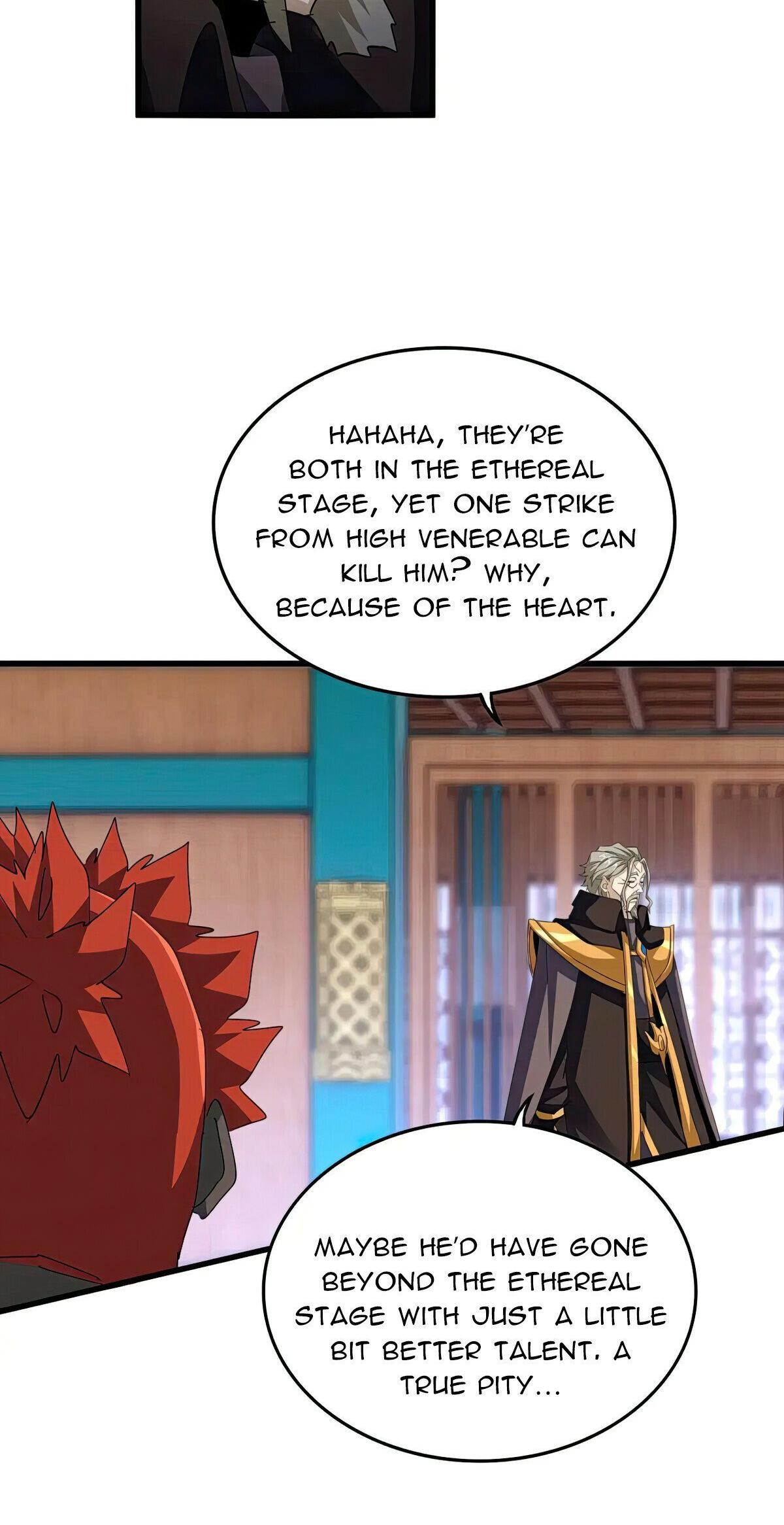 Read The Eternal Supreme - Chapter 591 - theeternalsupreme.com | Image 38