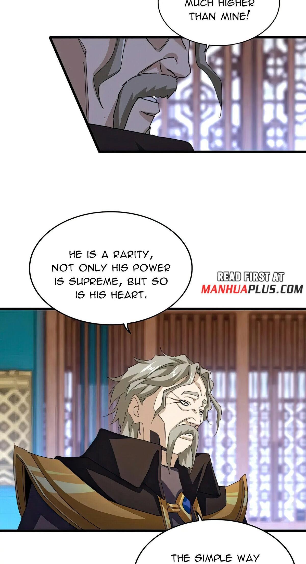 Read The Eternal Supreme - Chapter 591 - theeternalsupreme.com | Image 41