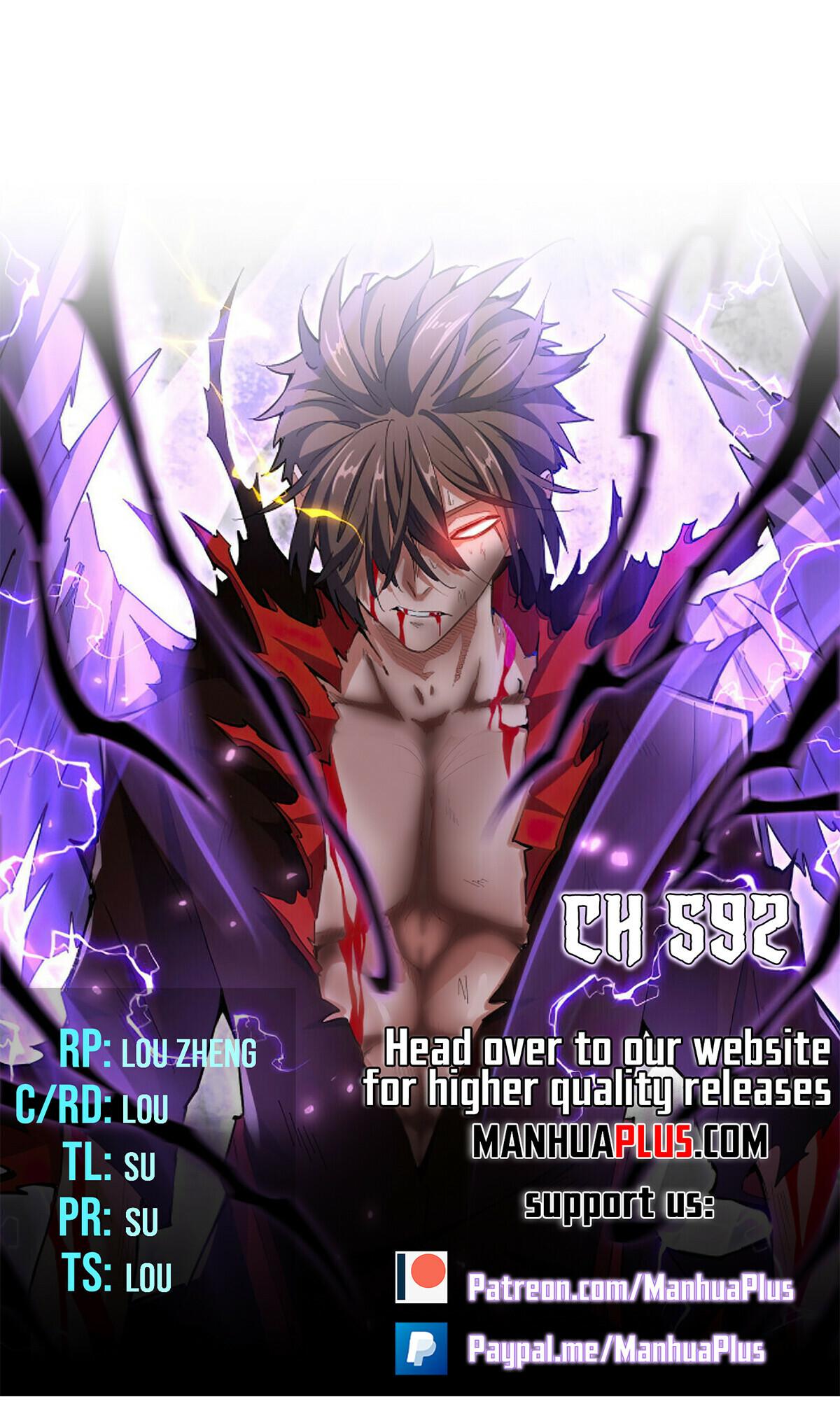 Read The Eternal Supreme - Chapter 592 - theeternalsupreme.com | Image 1