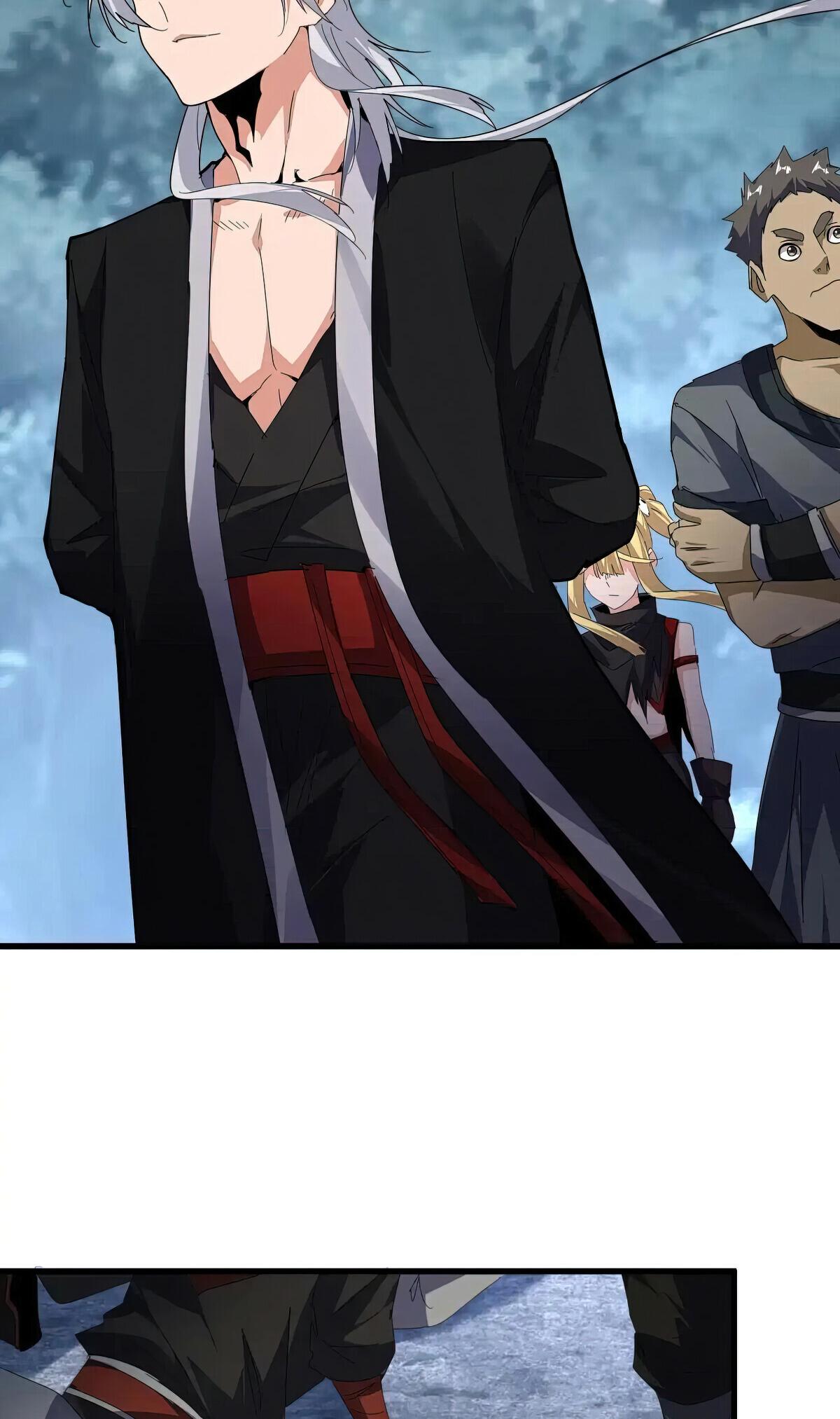 Read The Eternal Supreme - Chapter 592 - theeternalsupreme.com | Image 3