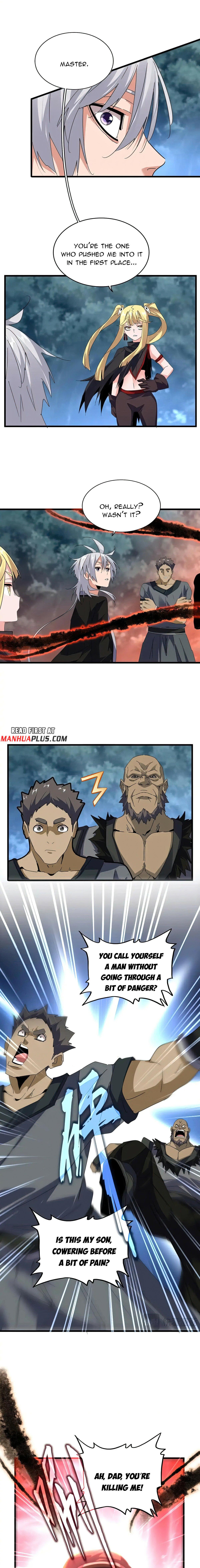 Read The Eternal Supreme - Chapter 592 - theeternalsupreme.com | Image 13