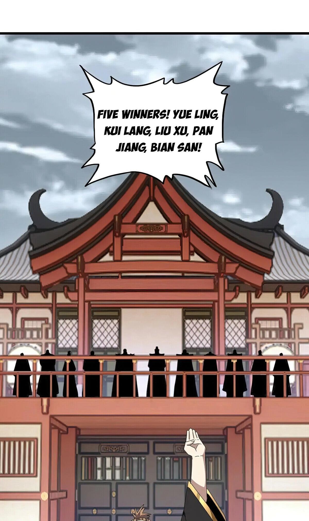 Read The Eternal Supreme - Chapter 592 - theeternalsupreme.com | Image 22