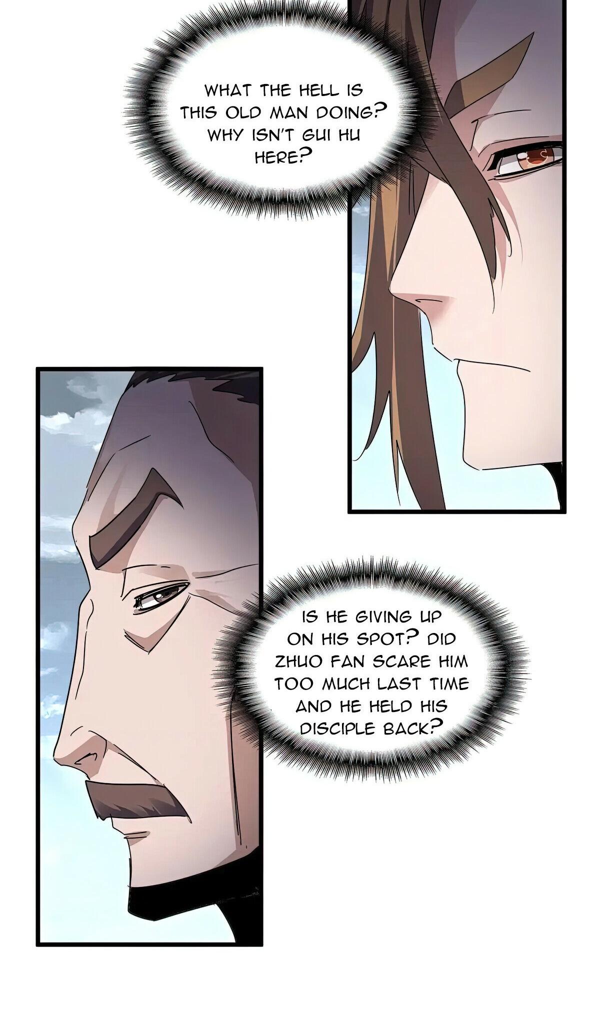 Read The Eternal Supreme - Chapter 592 - theeternalsupreme.com | Image 24