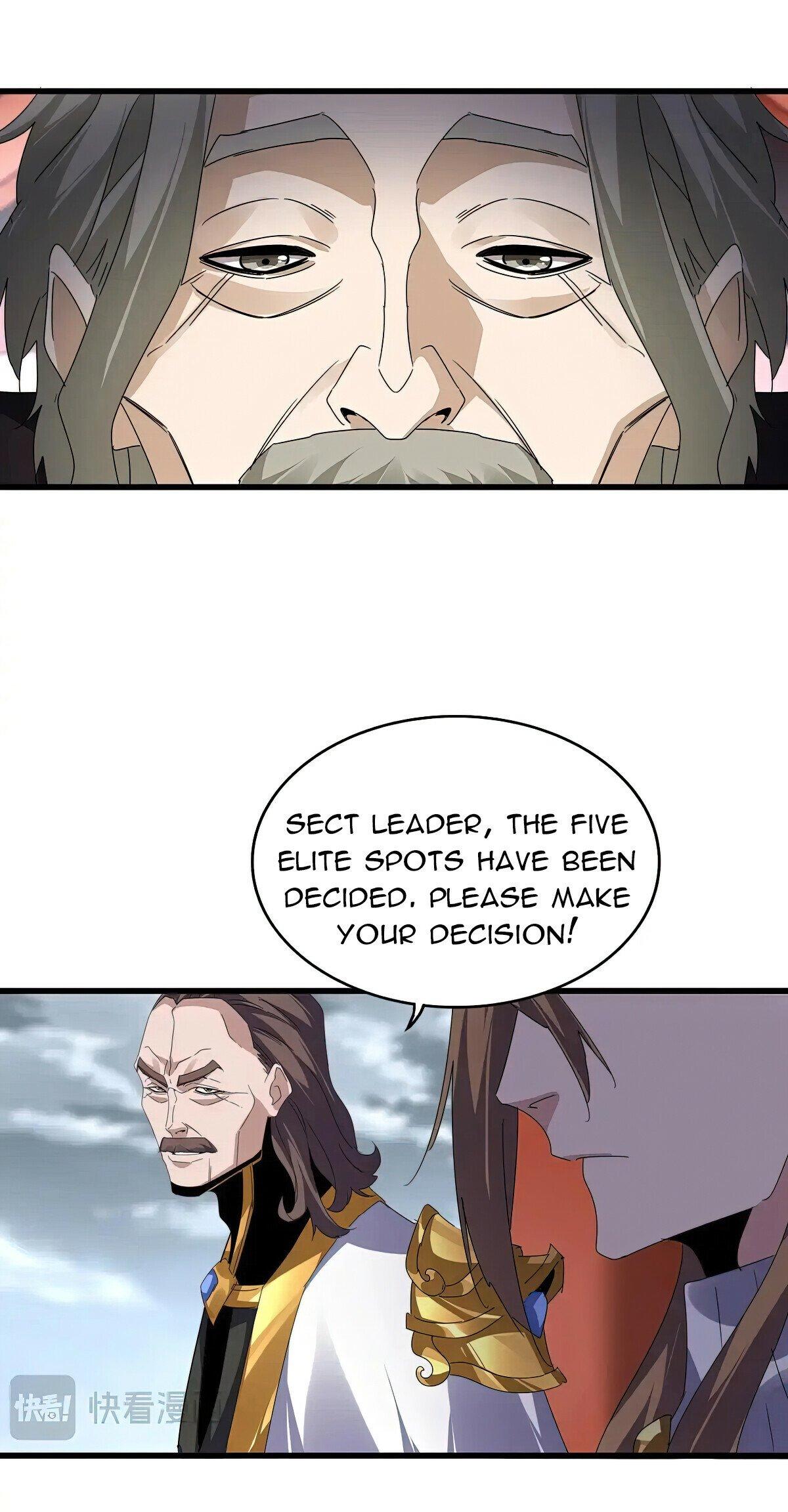 Read The Eternal Supreme - Chapter 592 - theeternalsupreme.com | Image 25