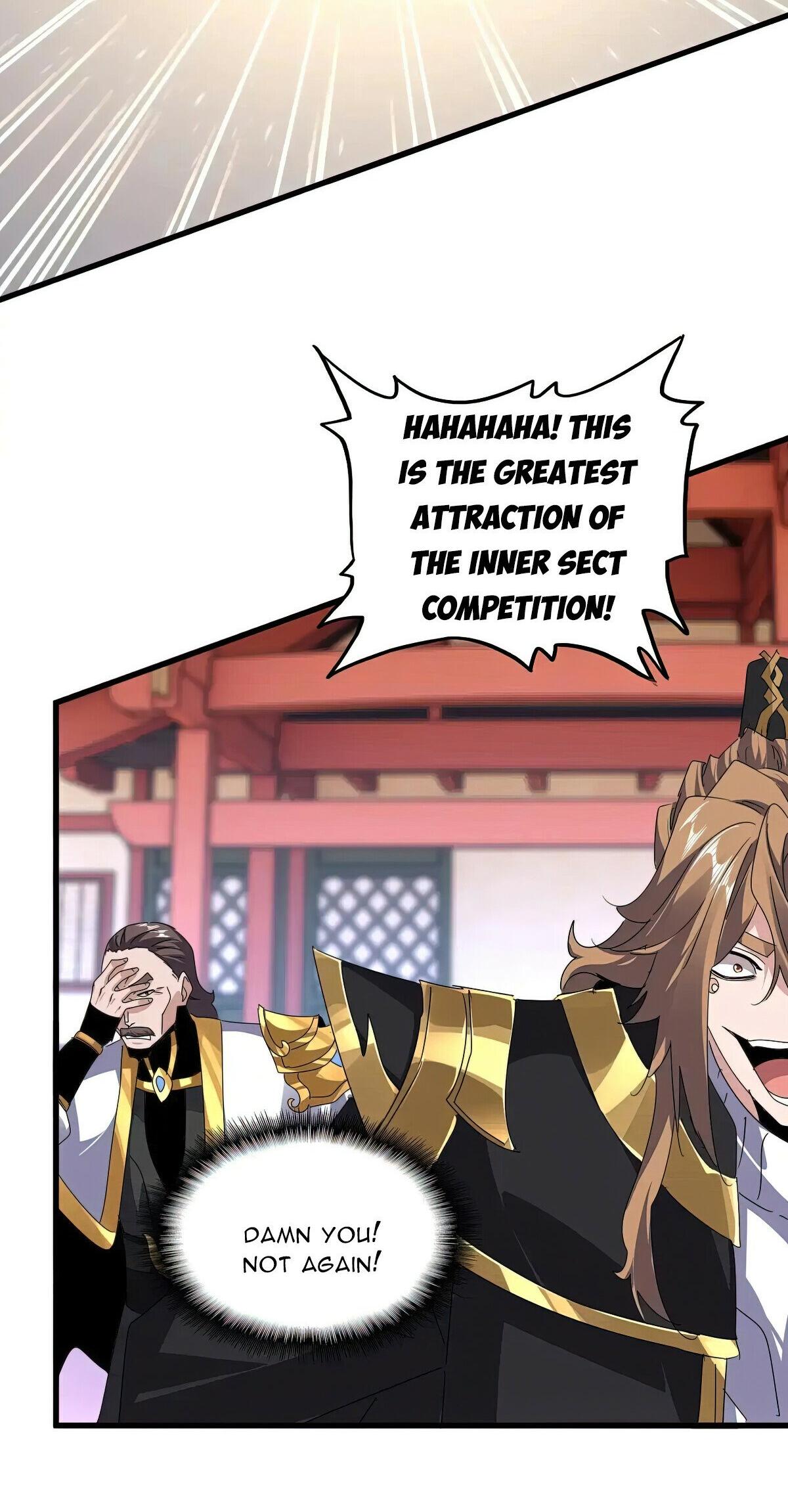 Read The Eternal Supreme - Chapter 592 - theeternalsupreme.com | Image 29