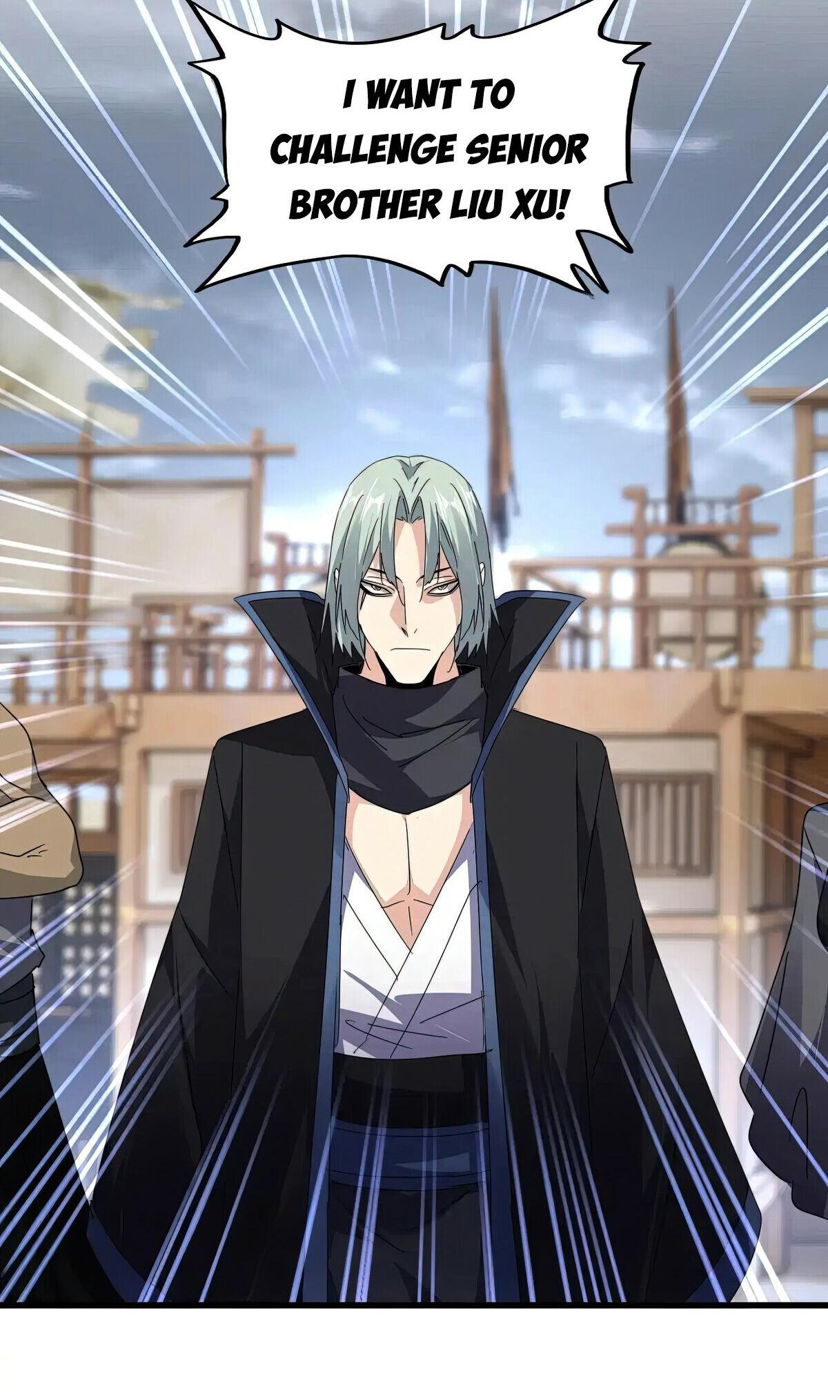 Read The Eternal Supreme - Chapter 592 - theeternalsupreme.com | Image 34
