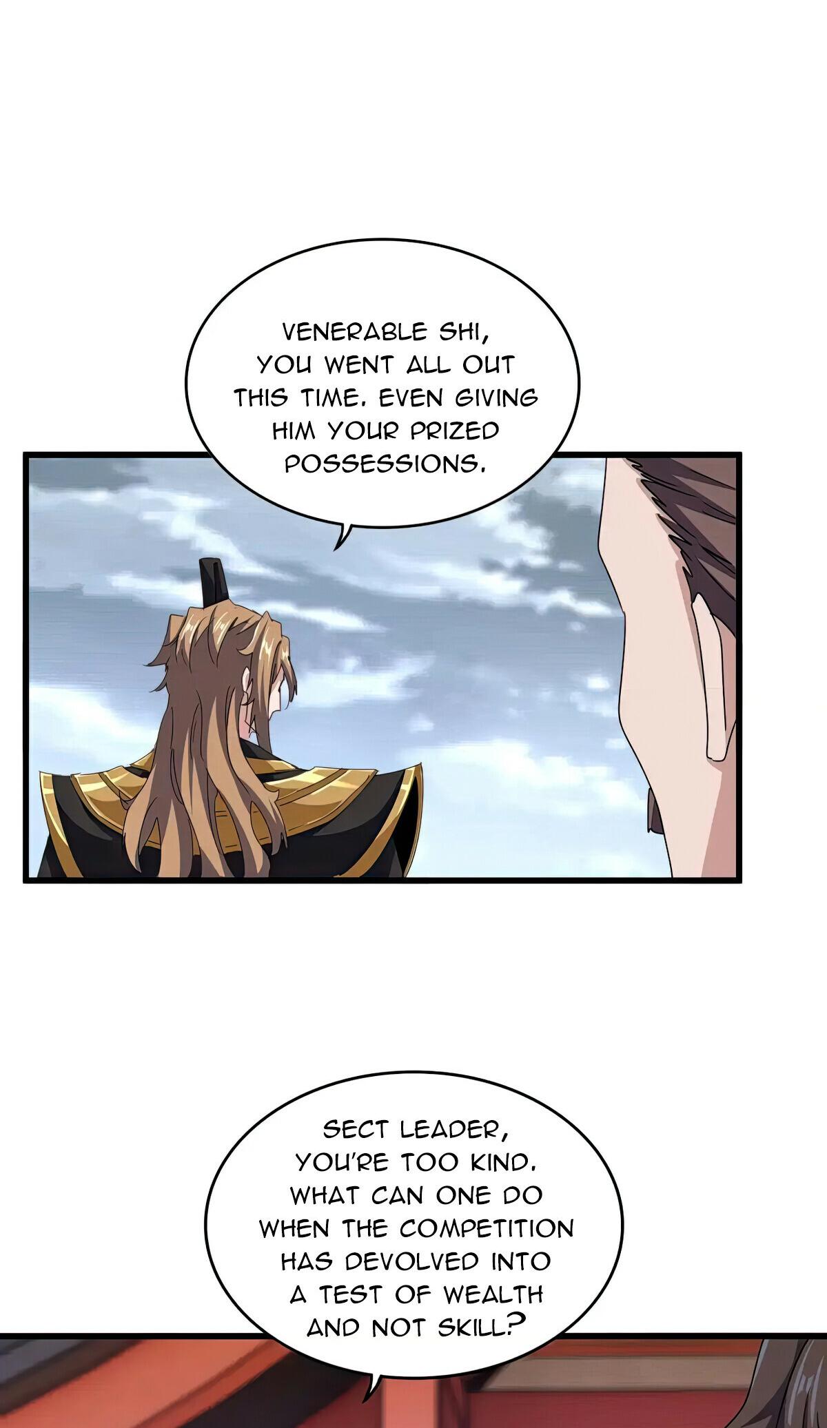 Read The Eternal Supreme - Chapter 593 - theeternalsupreme.com | Image 3