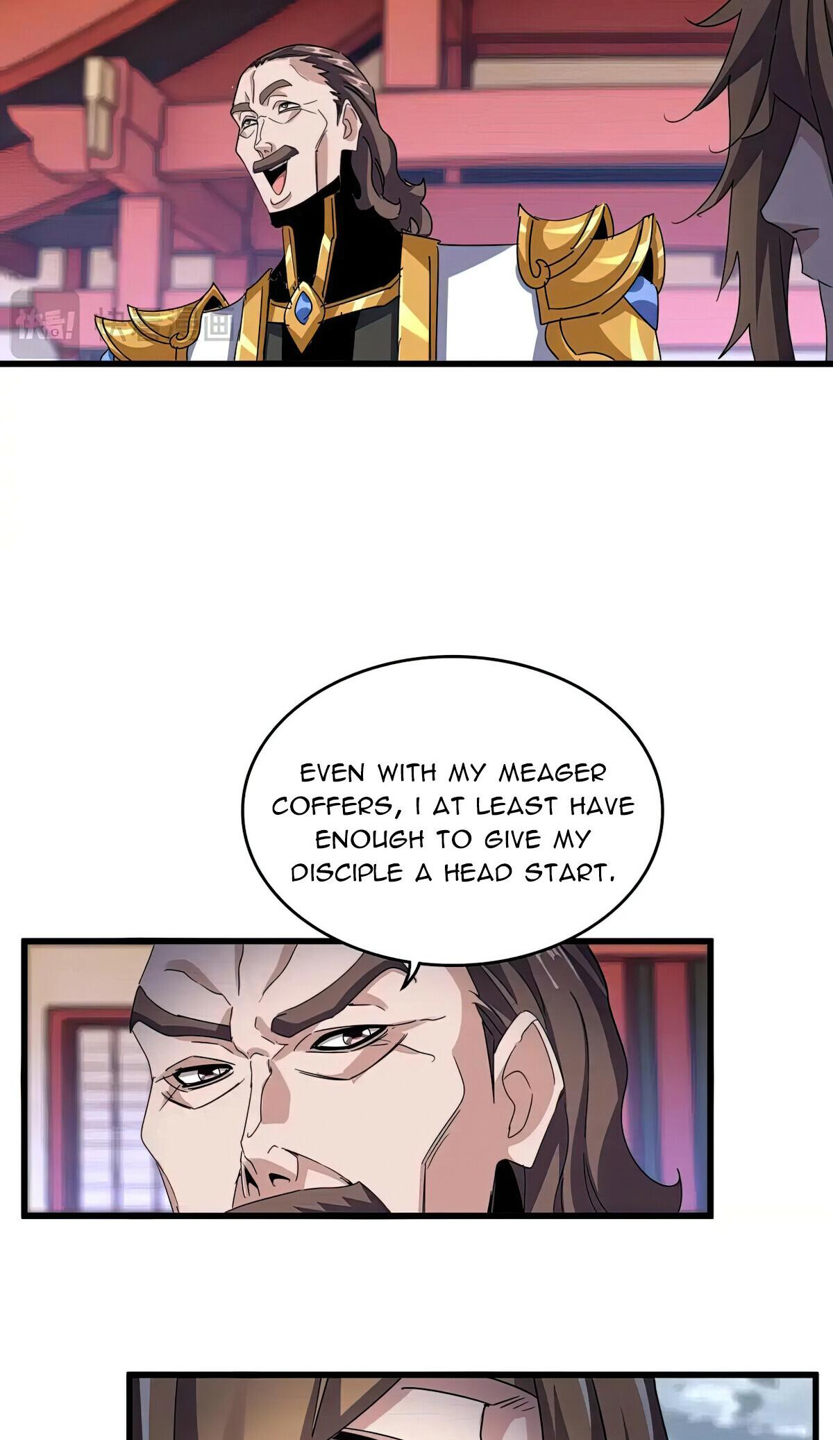 Read The Eternal Supreme - Chapter 593 - theeternalsupreme.com | Image 4