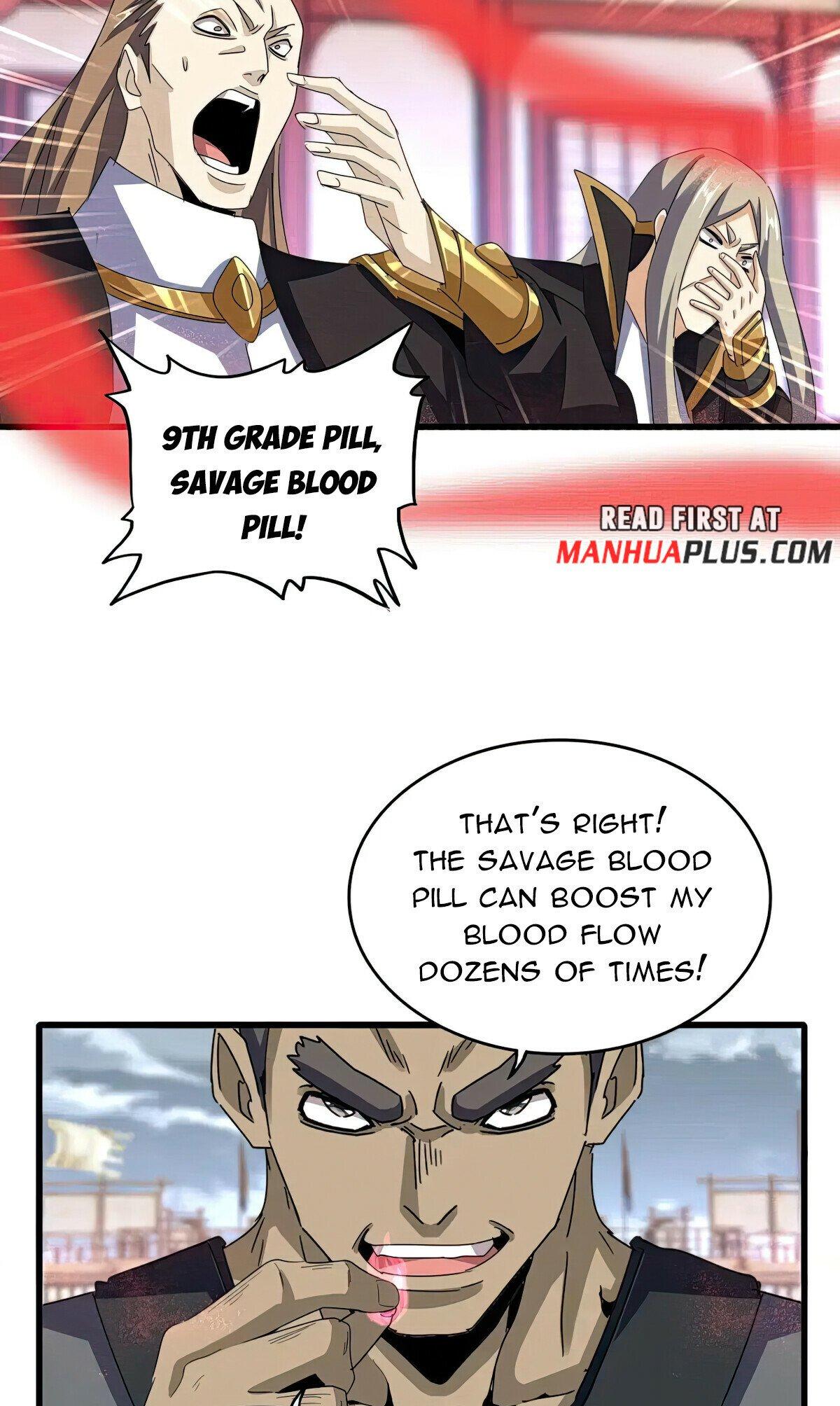 Read The Eternal Supreme - Chapter 593 - theeternalsupreme.com | Image 10