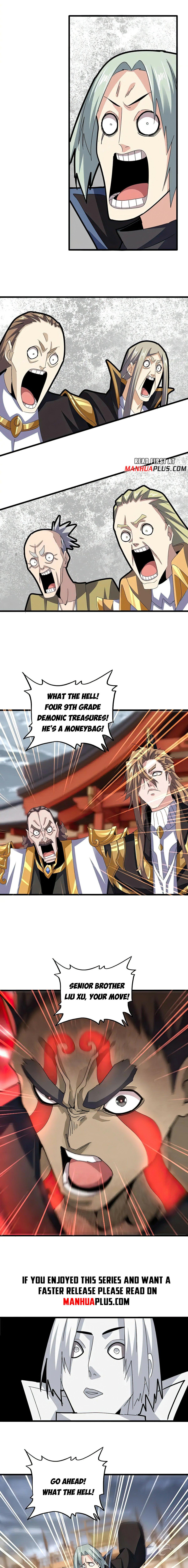 Read The Eternal Supreme - Chapter 593 - theeternalsupreme.com | Image 15