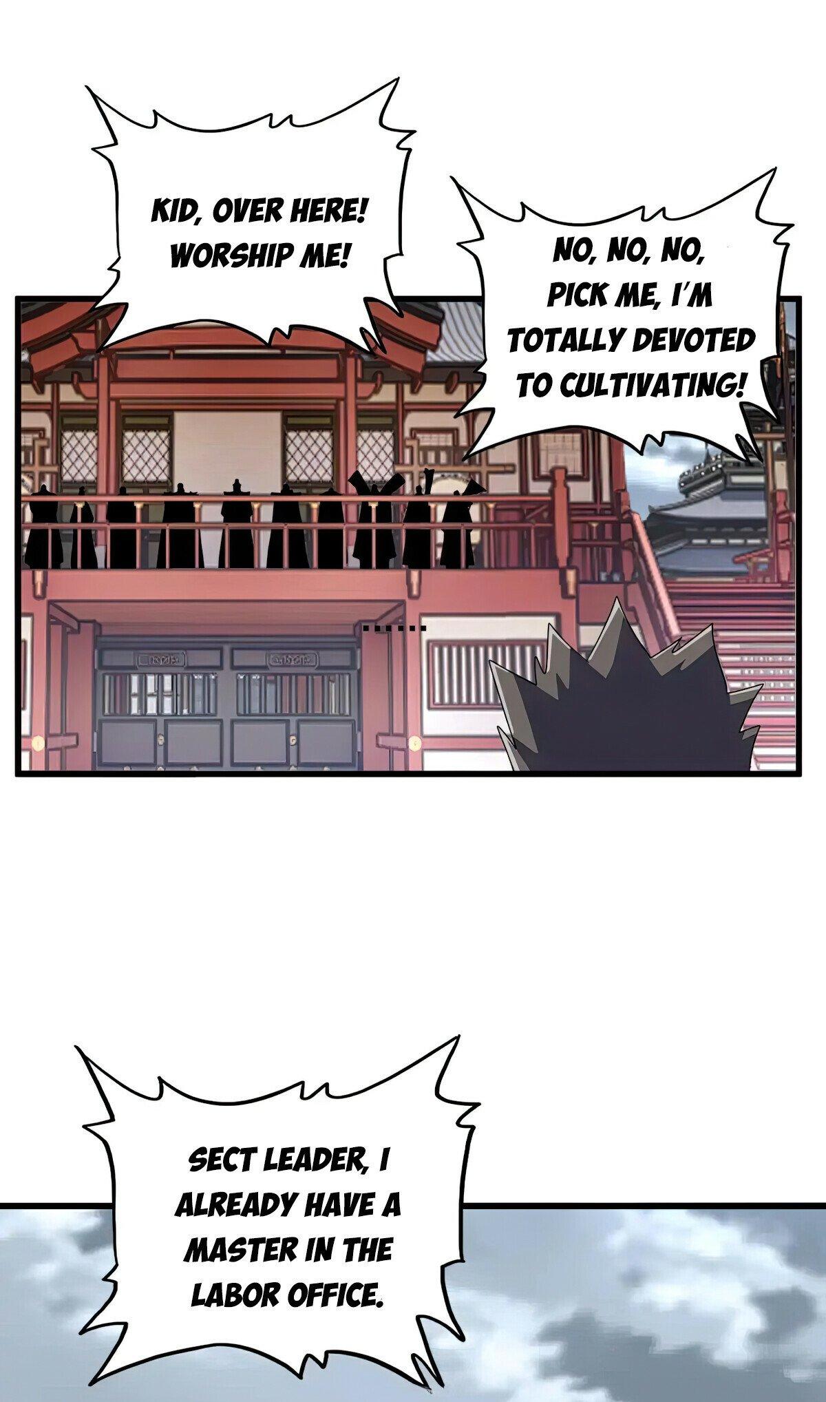 Read The Eternal Supreme - Chapter 593 - theeternalsupreme.com | Image 21