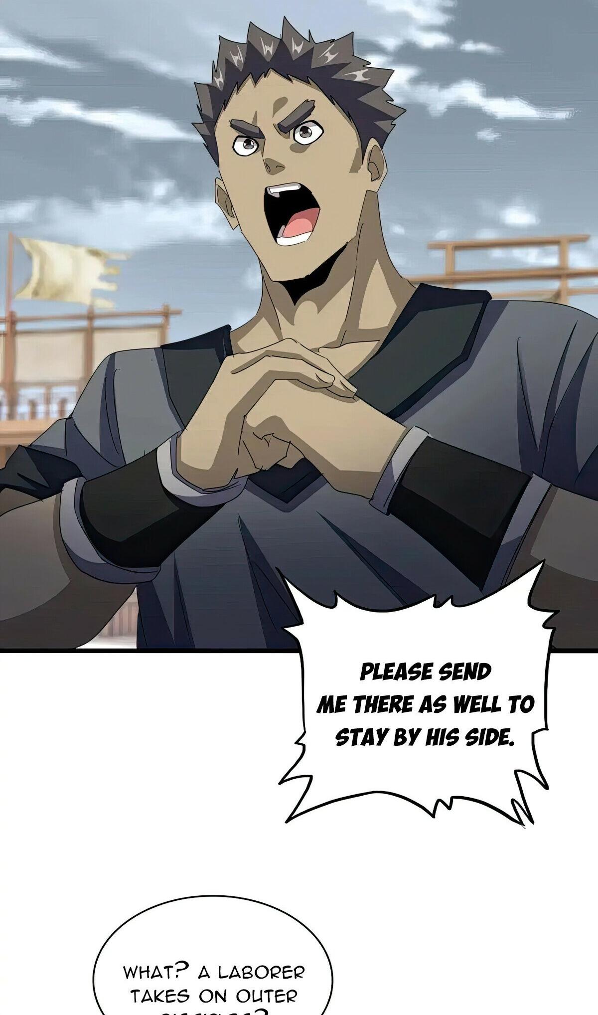 Read The Eternal Supreme - Chapter 593 - theeternalsupreme.com | Image 22