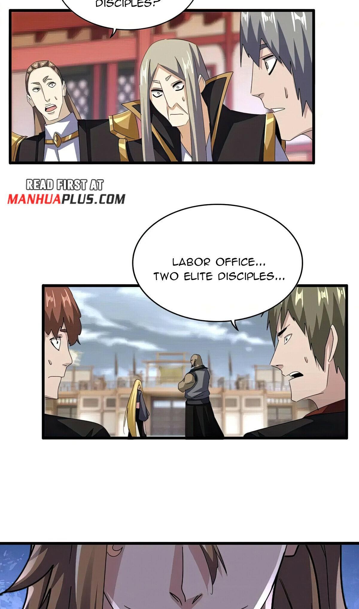 Read The Eternal Supreme - Chapter 593 - theeternalsupreme.com | Image 23