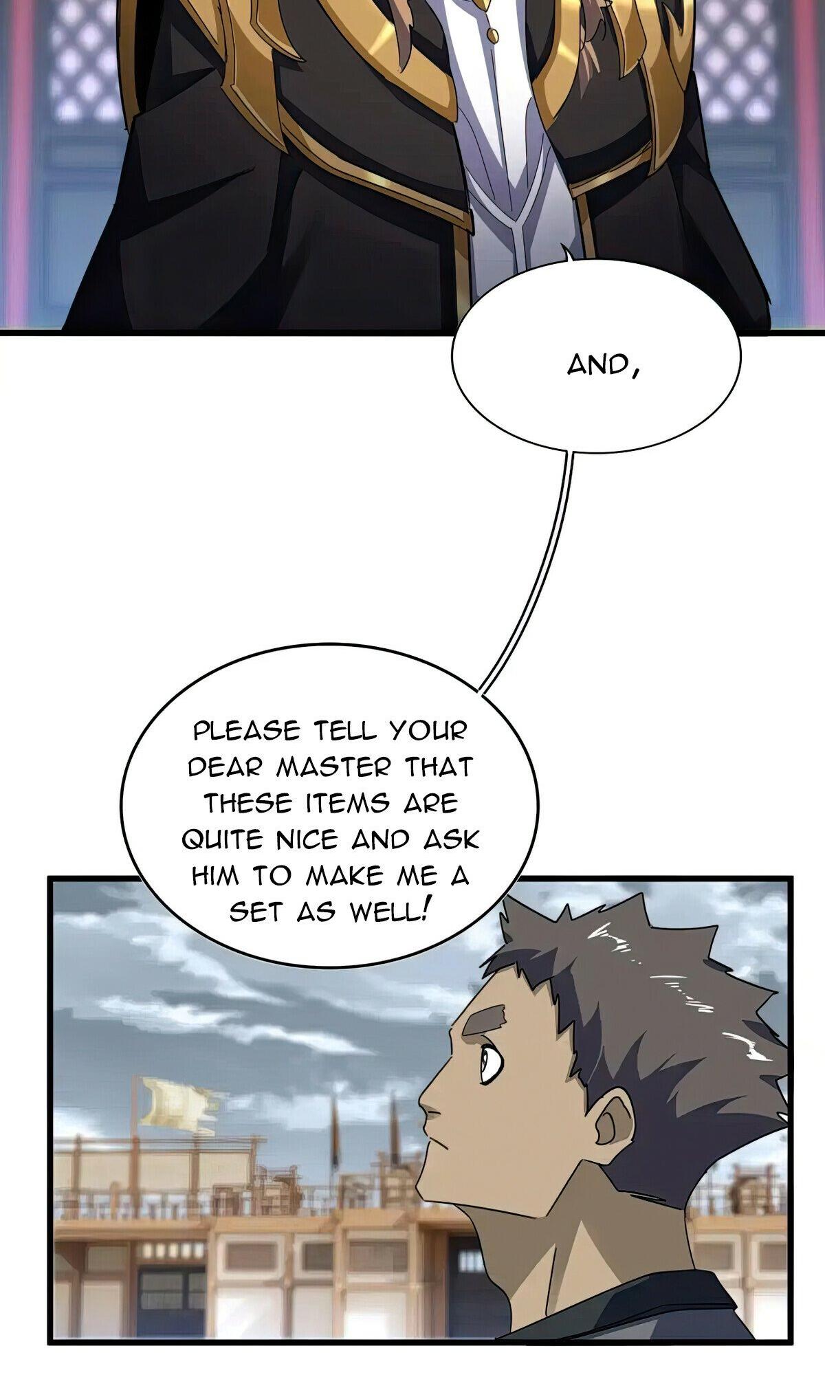 Read The Eternal Supreme - Chapter 593 - theeternalsupreme.com | Image 25