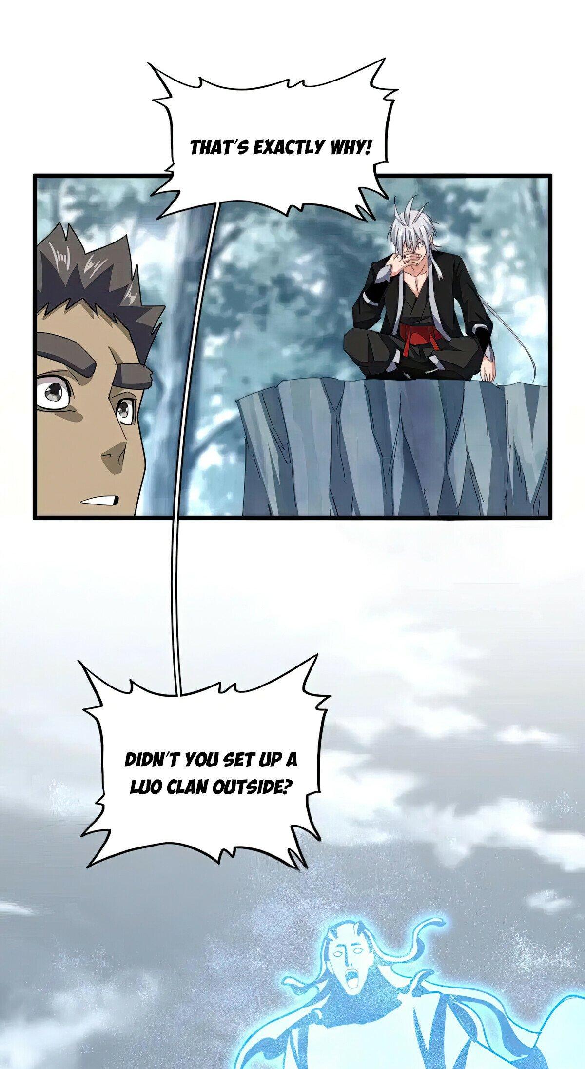 Read The Eternal Supreme - Chapter 594 - theeternalsupreme.com | Image 7