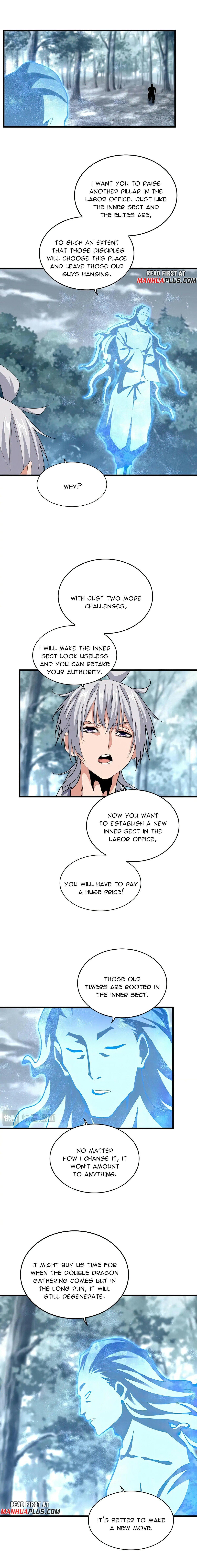 Read The Eternal Supreme - Chapter 594 - theeternalsupreme.com | Image 12