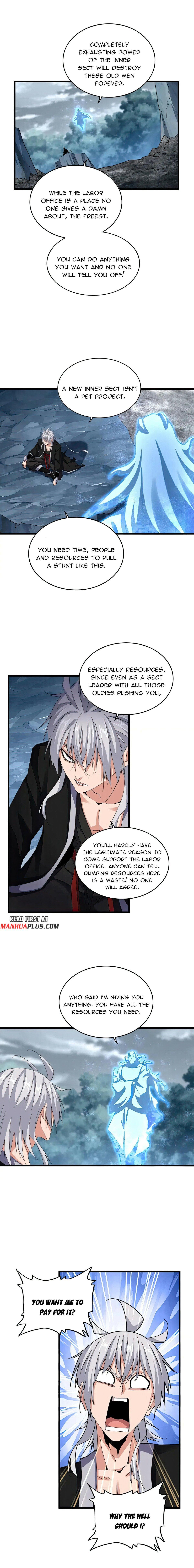 Read The Eternal Supreme - Chapter 594 - theeternalsupreme.com | Image 13