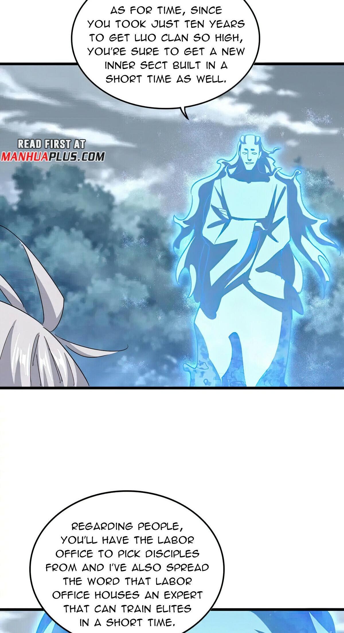 Read The Eternal Supreme - Chapter 594 - theeternalsupreme.com | Image 16