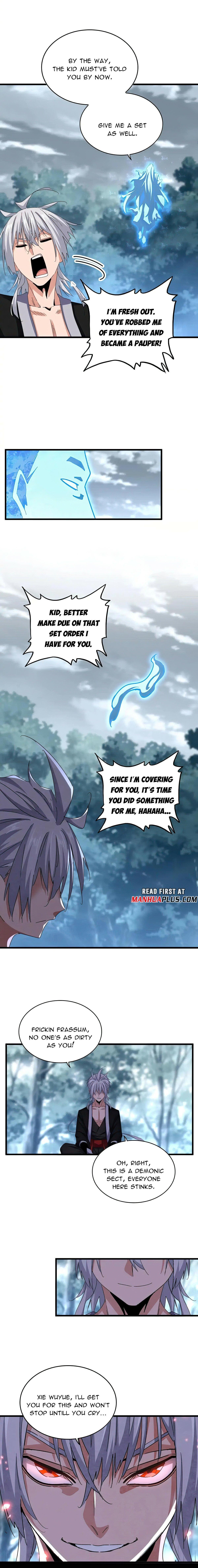 Read The Eternal Supreme - Chapter 594 - theeternalsupreme.com | Image 19