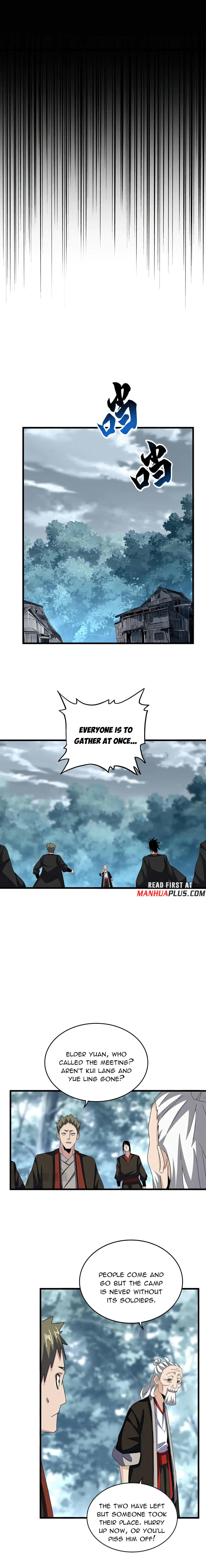 Read The Eternal Supreme - Chapter 594 - theeternalsupreme.com | Image 20