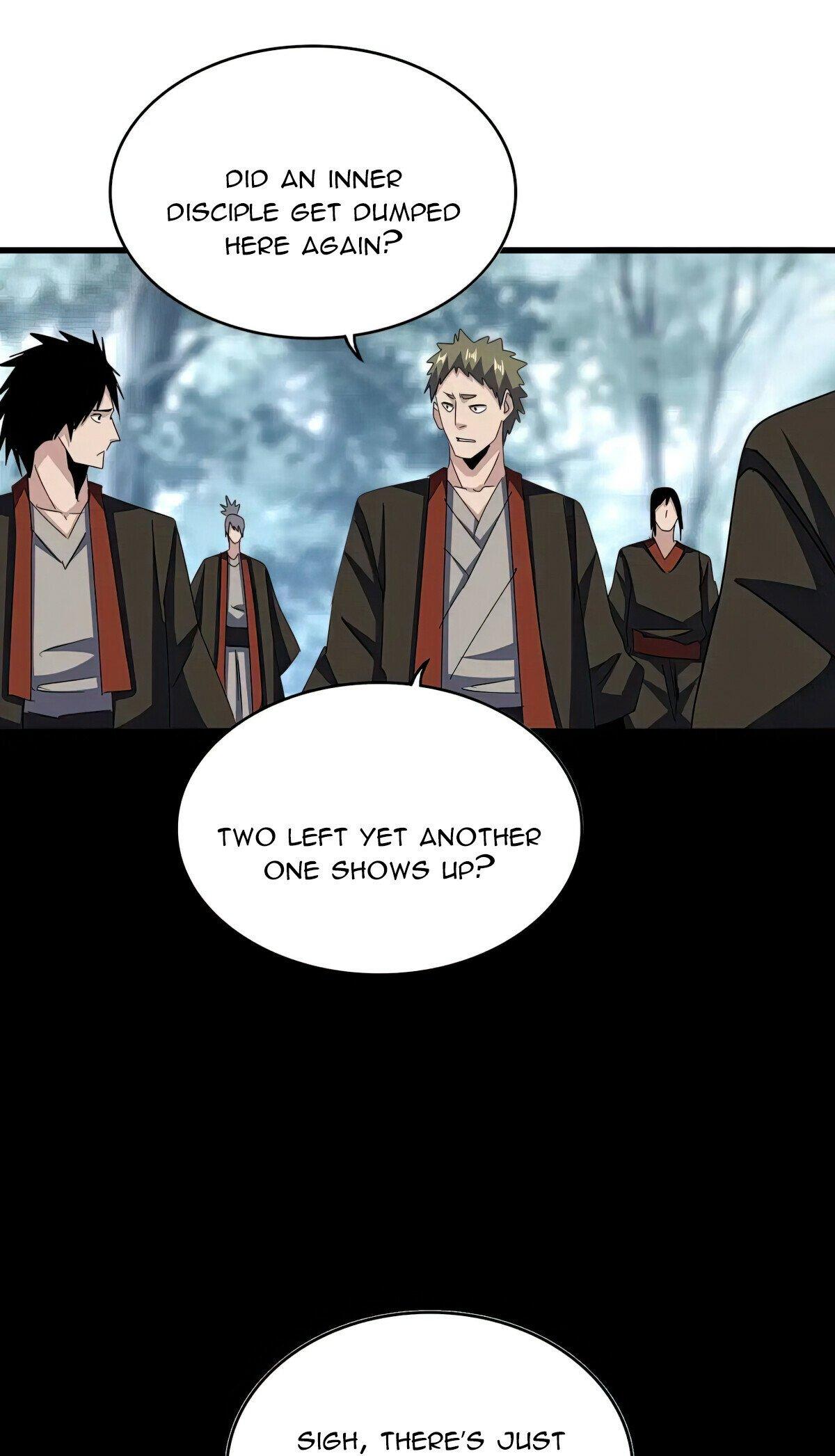 Read The Eternal Supreme - Chapter 594 - theeternalsupreme.com | Image 21
