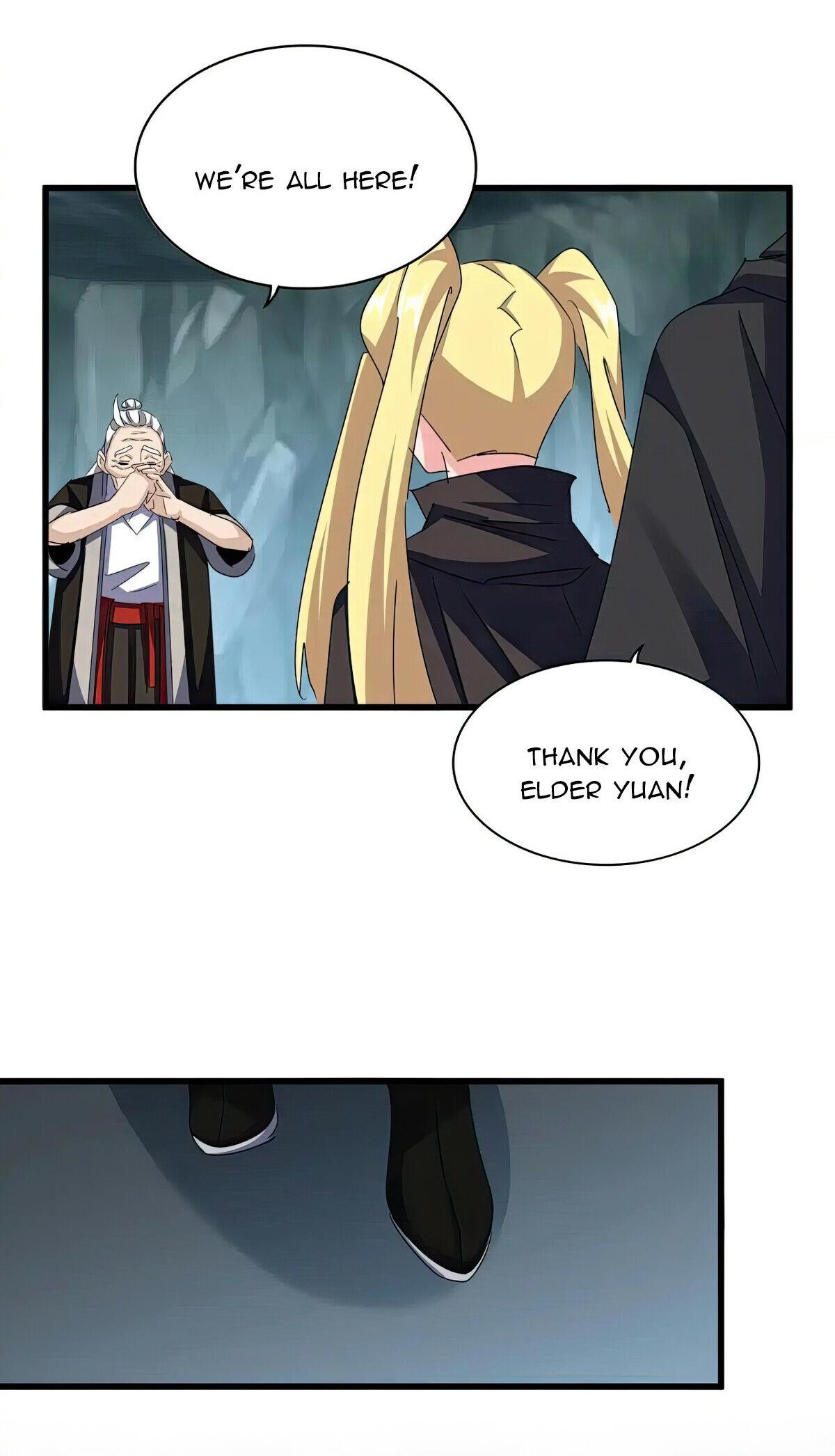 Read The Eternal Supreme - Chapter 594 - theeternalsupreme.com | Image 24