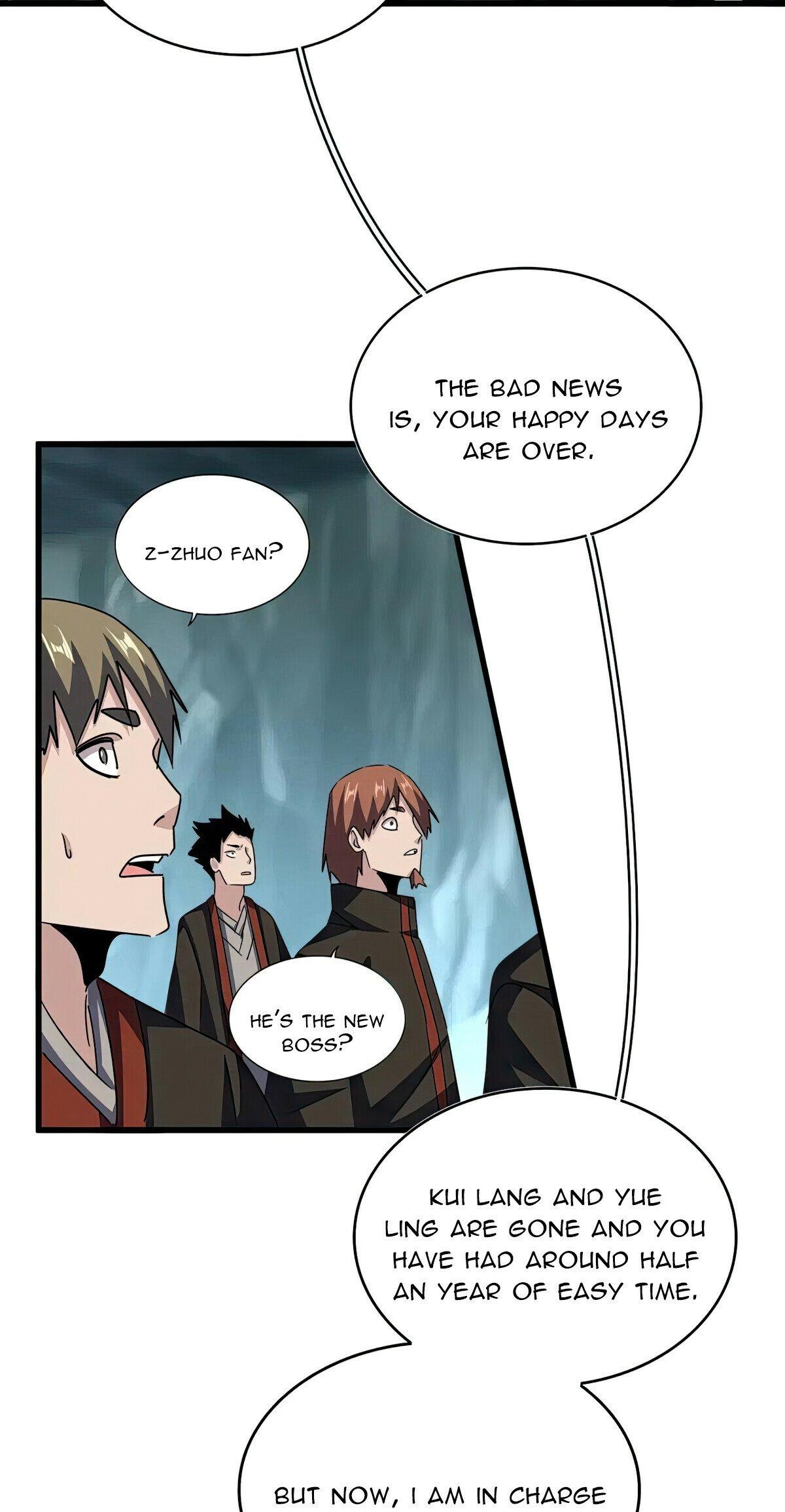 Read The Eternal Supreme - Chapter 594 - theeternalsupreme.com | Image 26